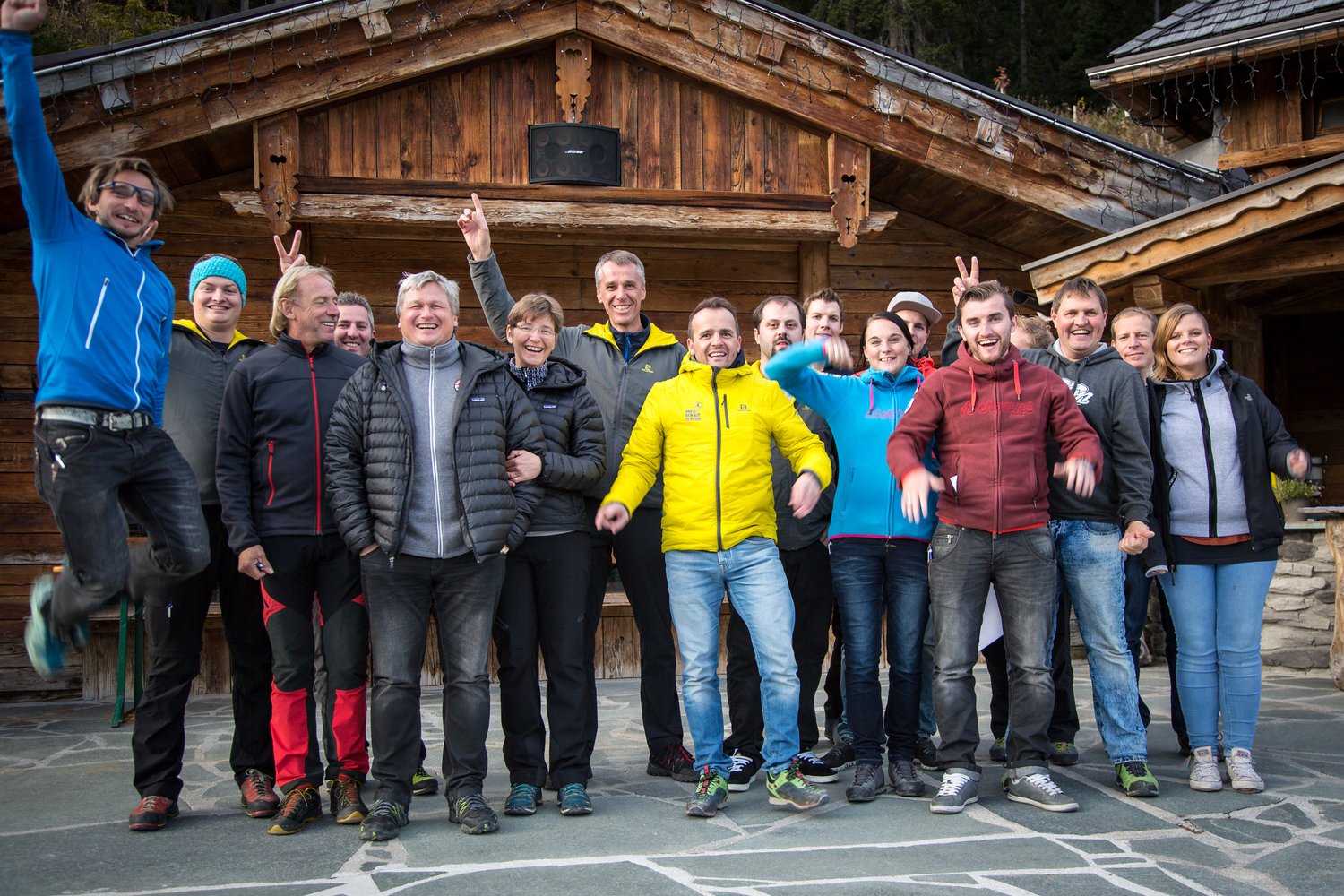 Loading 2016 / Schulung ...