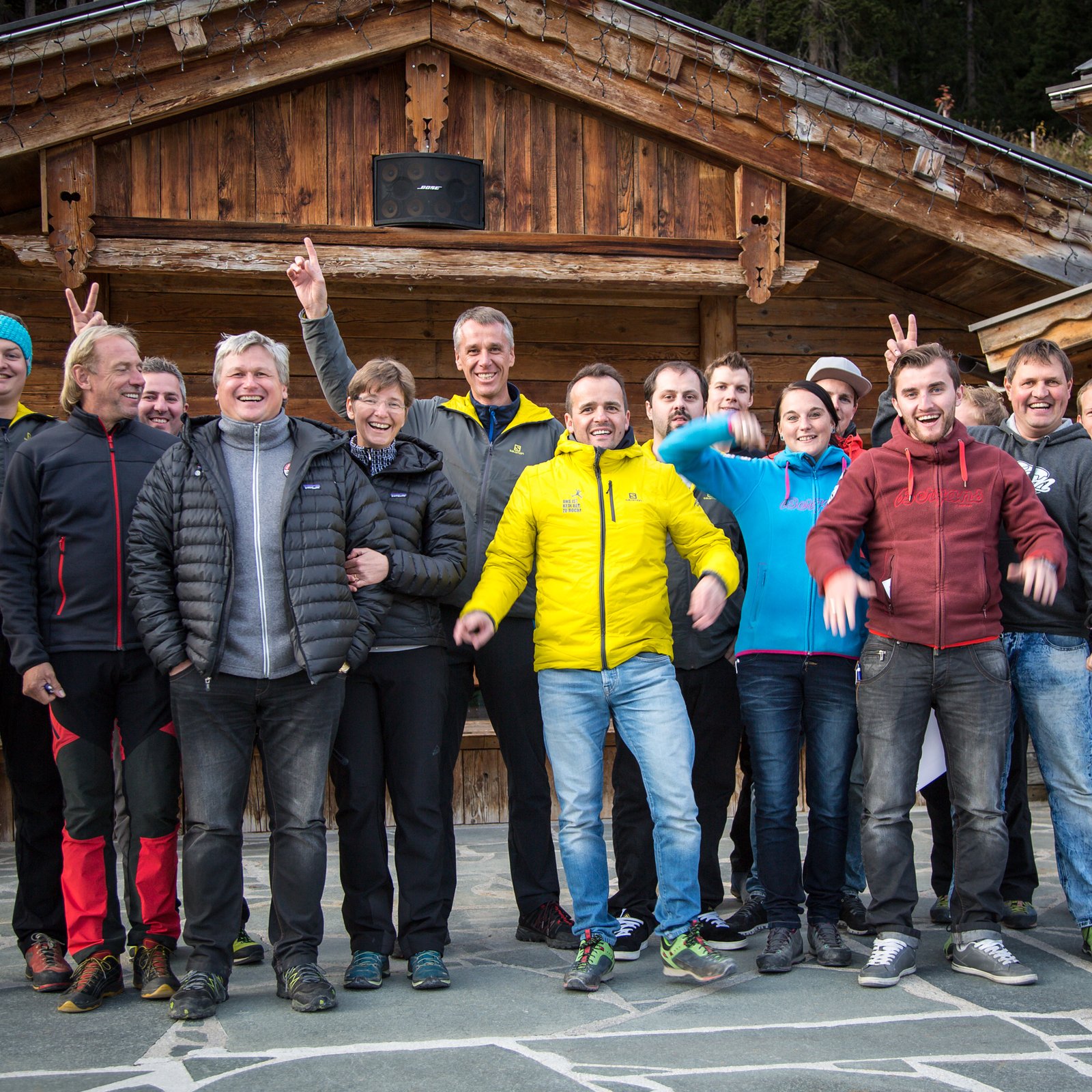 Loading 2016 / Schulung ...