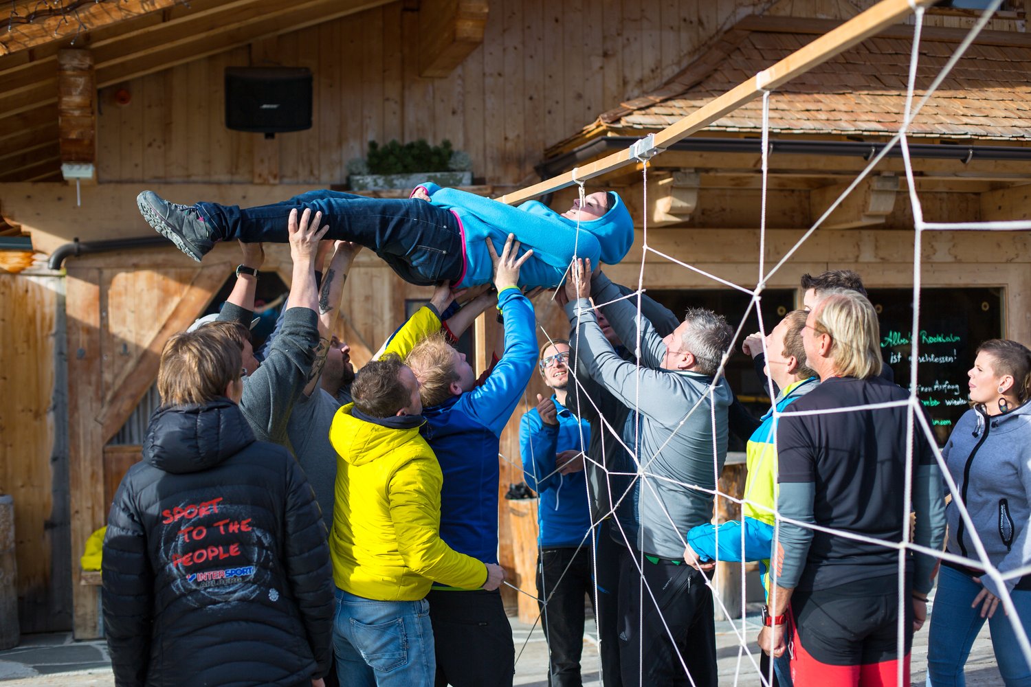 Loading 2016 / Schulung ...