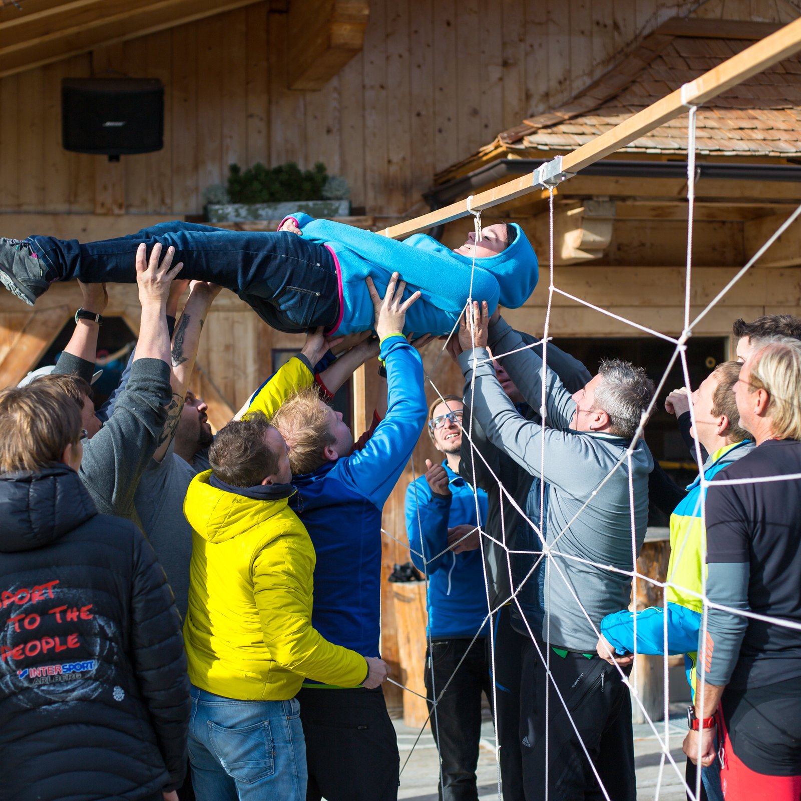 Loading 2016 / Schulung ...