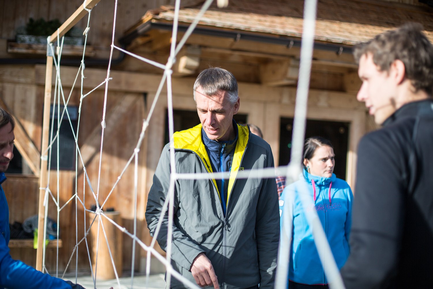 Loading 2016 / Schulung ...