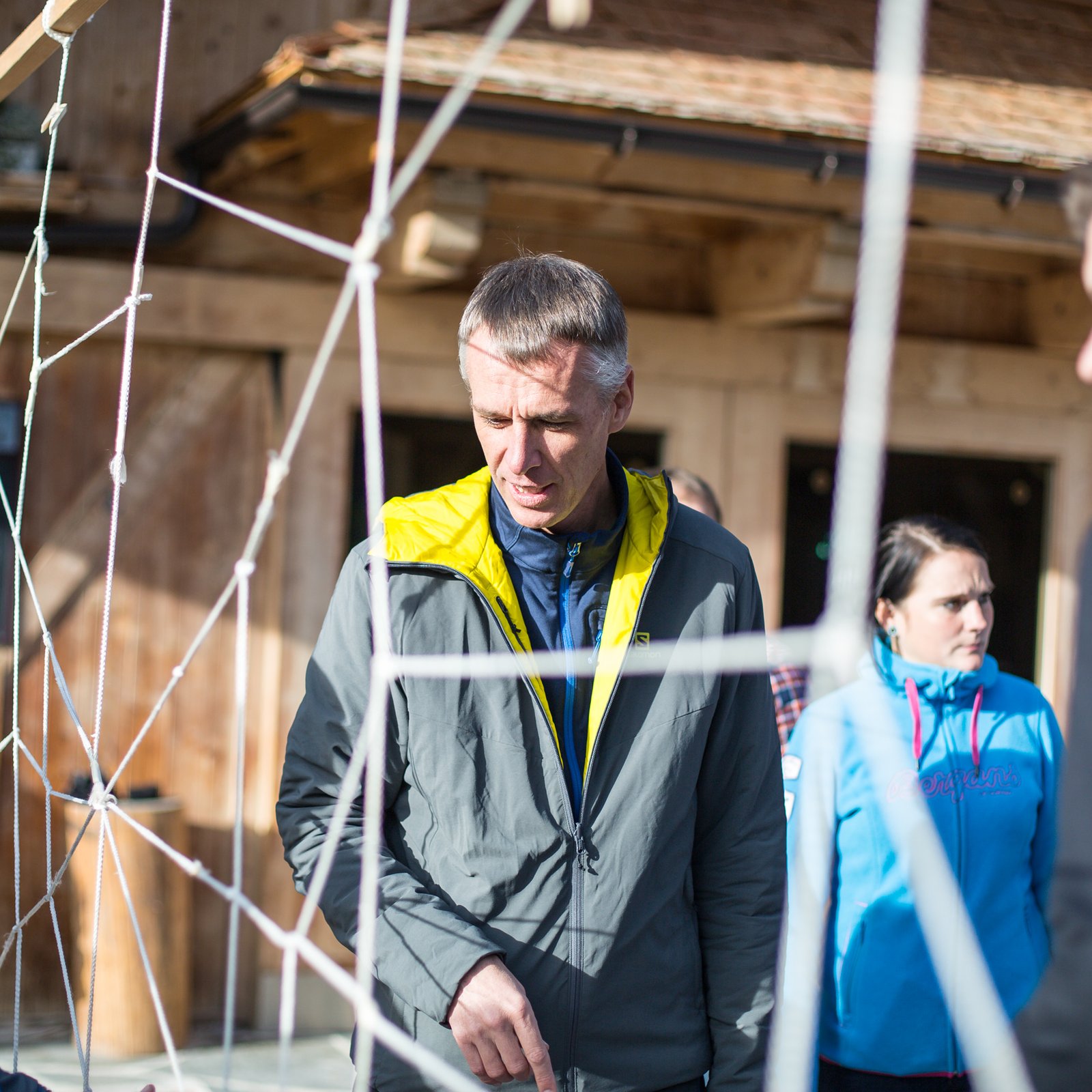 Loading 2016 / Schulung ...