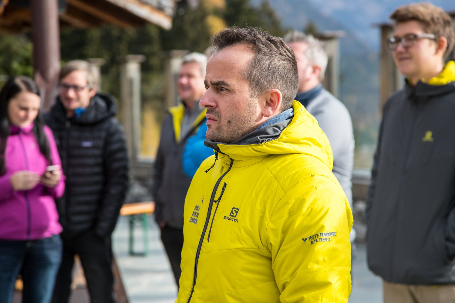 Loading 2016 / Schulung ...