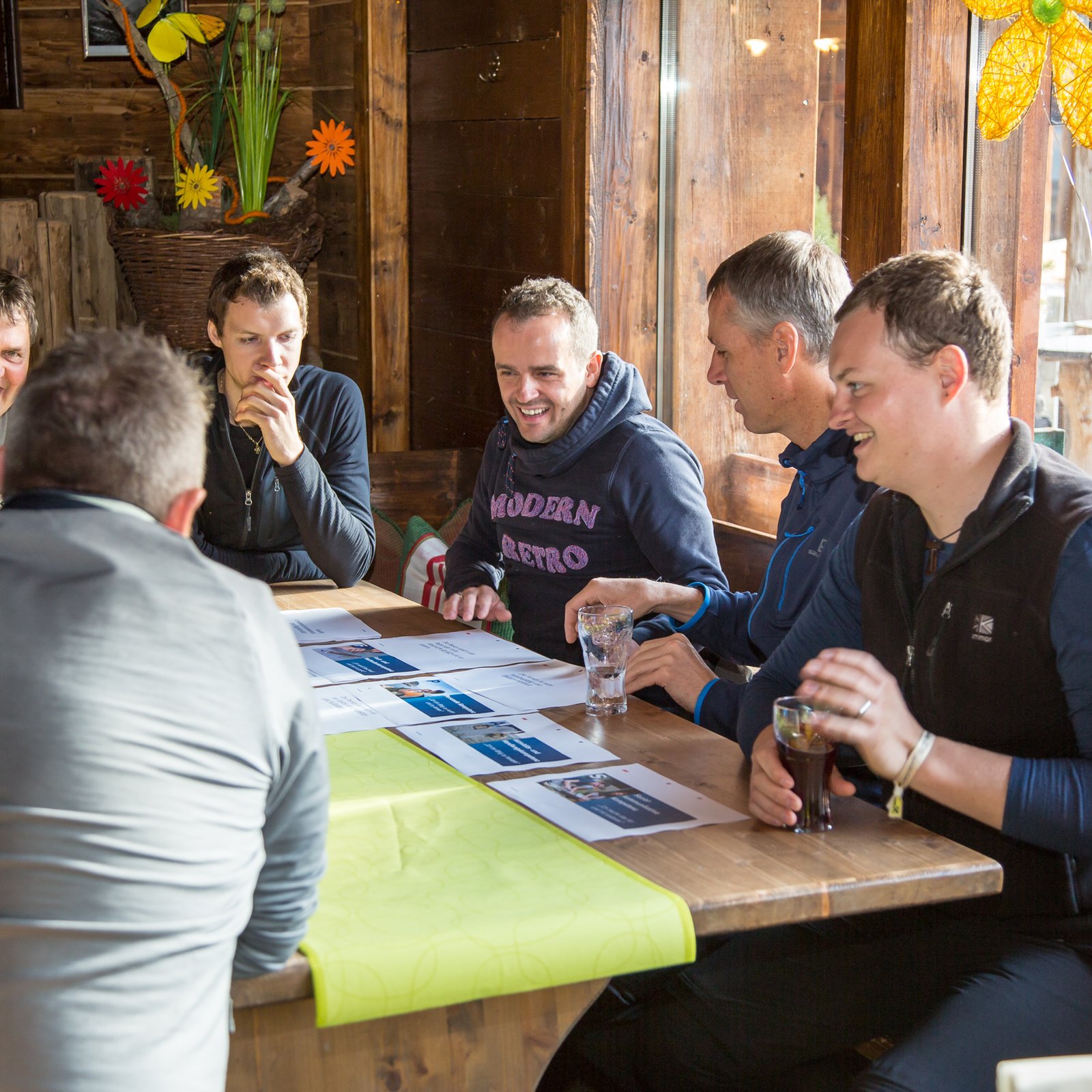 Loading 2016 / Schulung ...