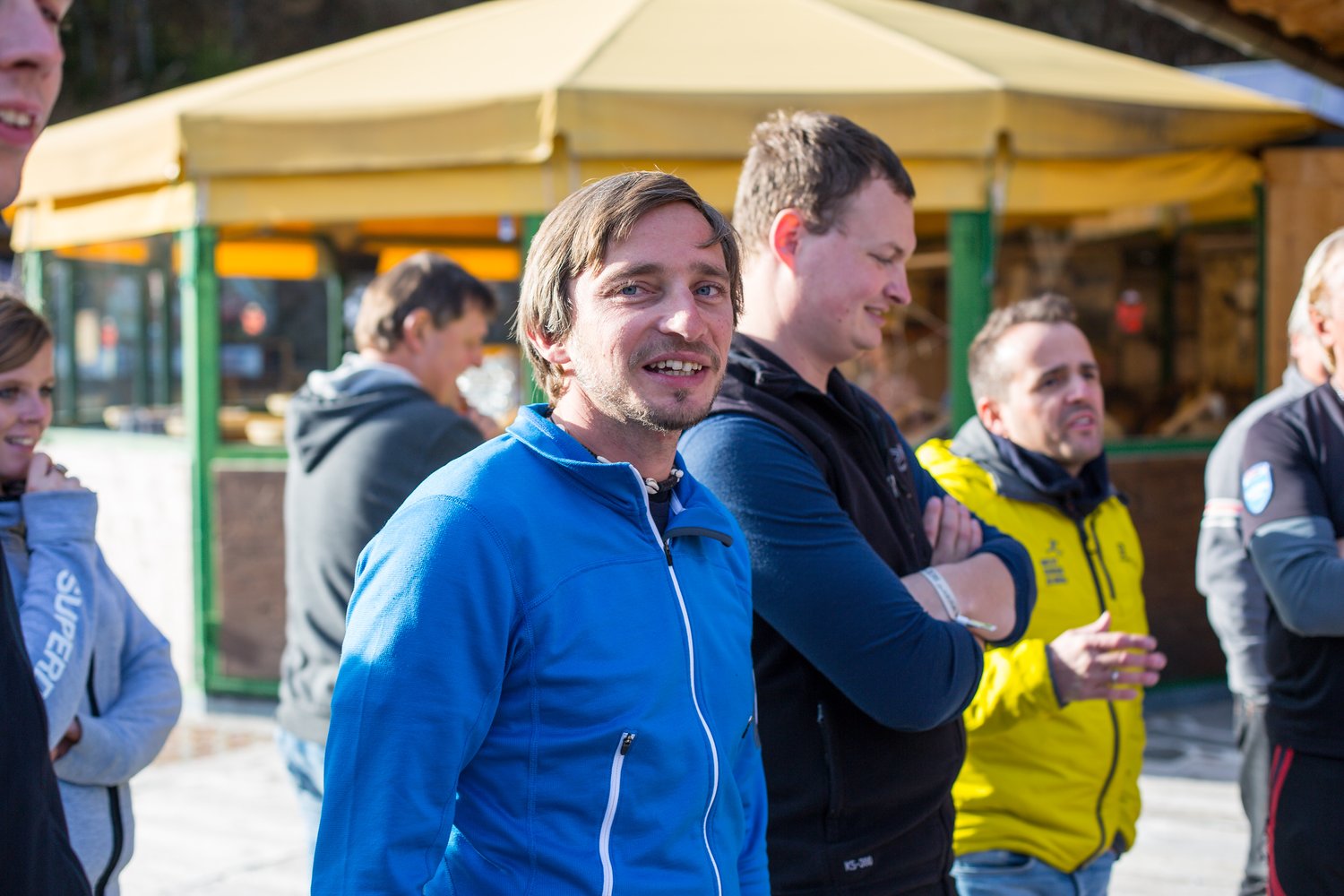 Loading 2016 / Schulung ...