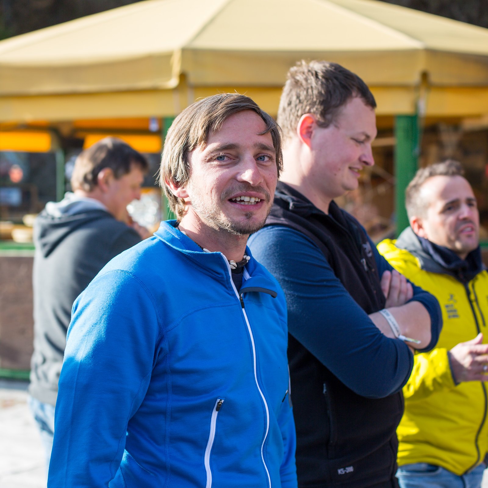 Loading 2016 / Schulung ...