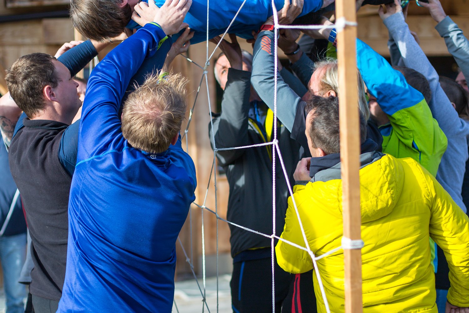 Loading 2016 / Schulung ...