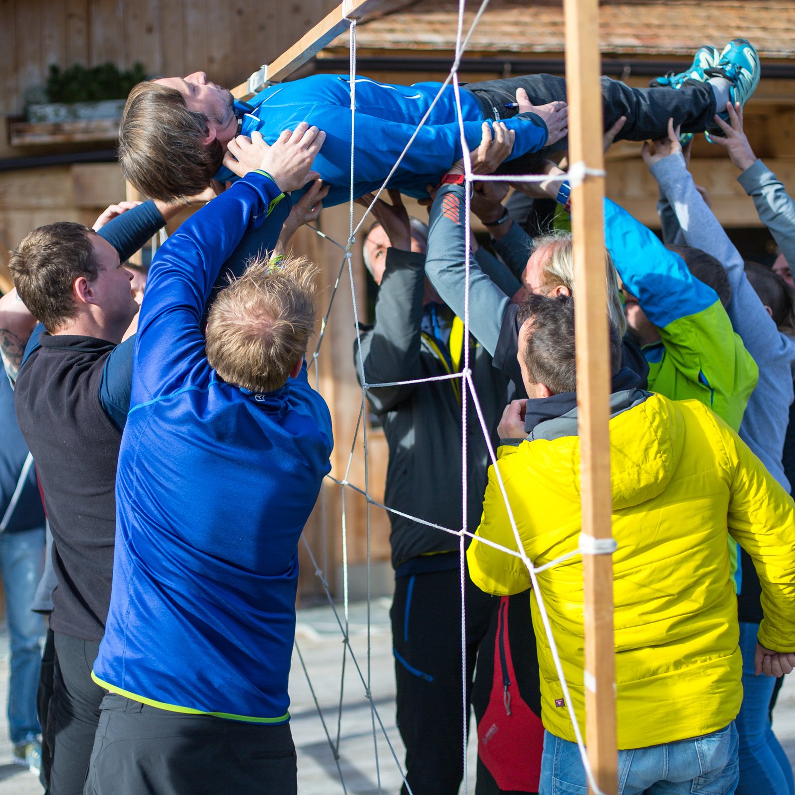 Loading 2016 / Schulung ...