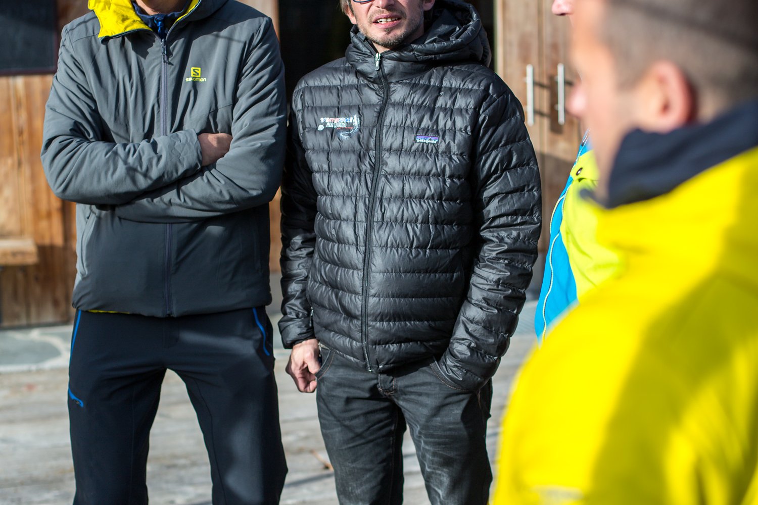 Loading 2016 / Schulung ...