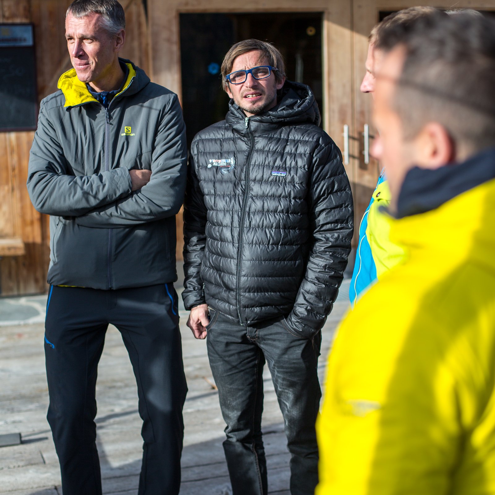 Loading 2016 / Schulung ...