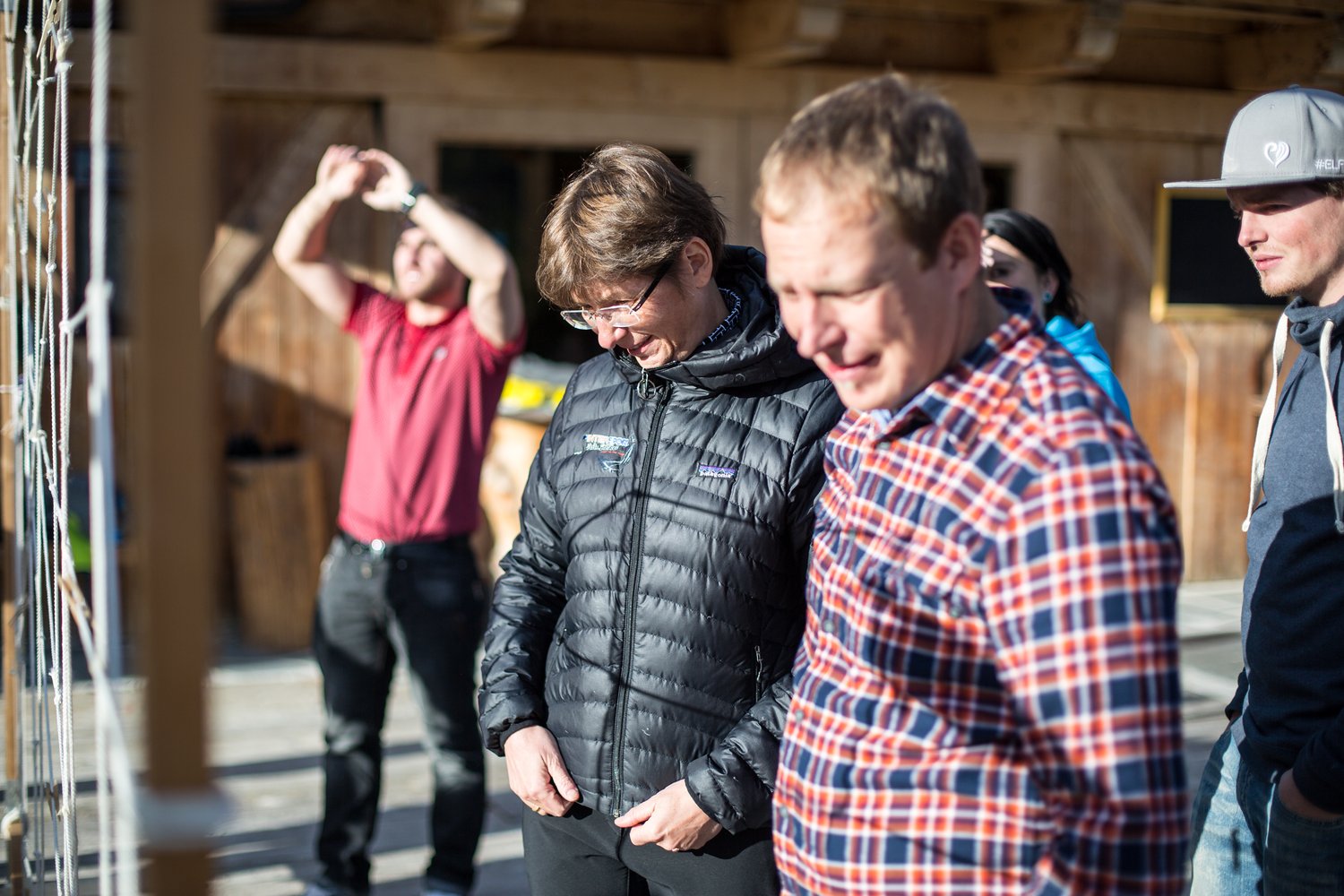 Loading 2016 / Schulung ...