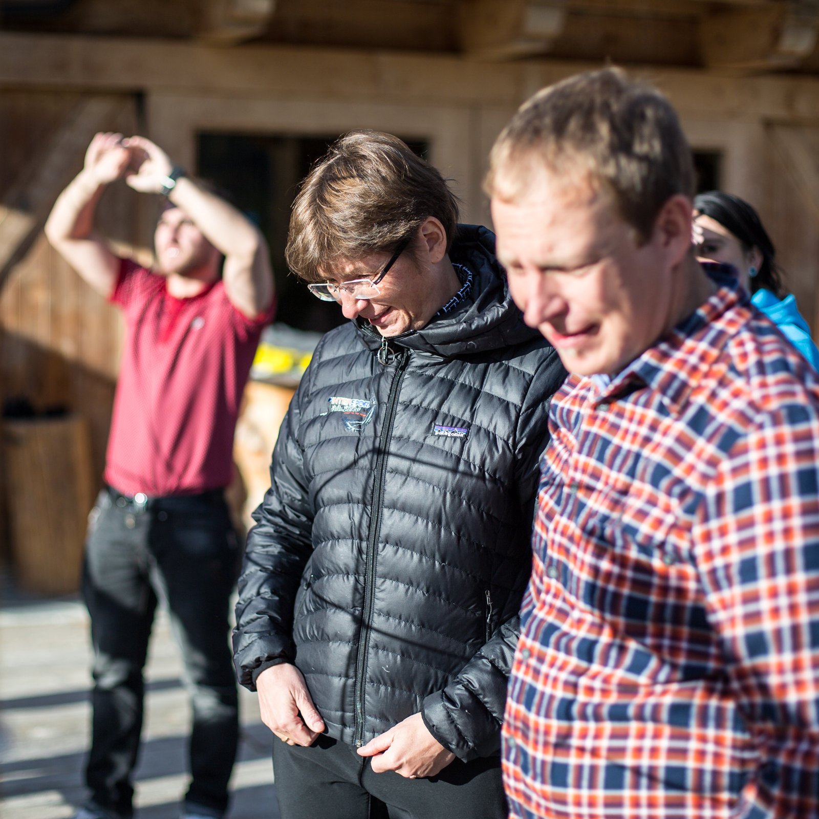 Loading 2016 / Schulung ...