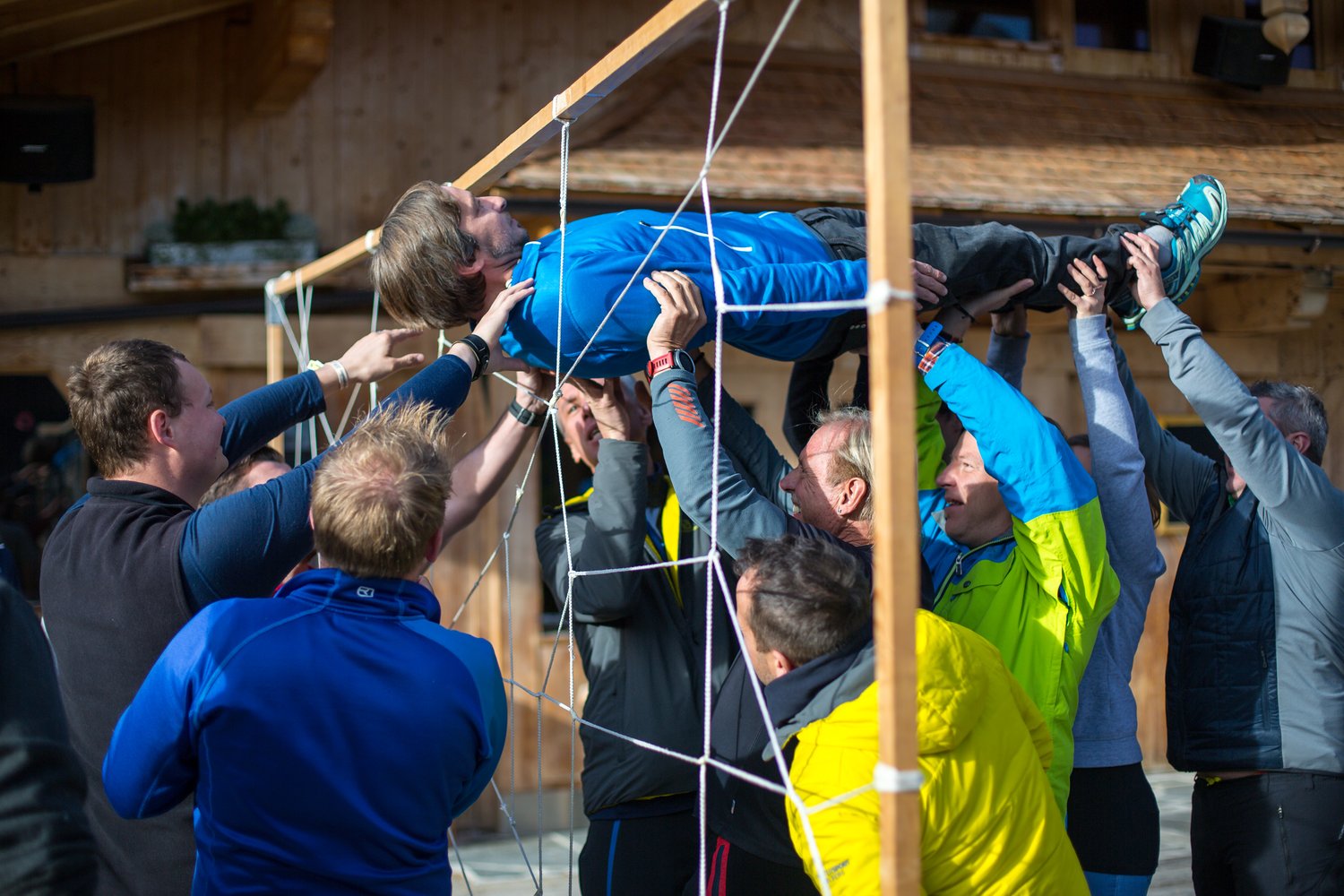 Loading 2016 / Schulung ...