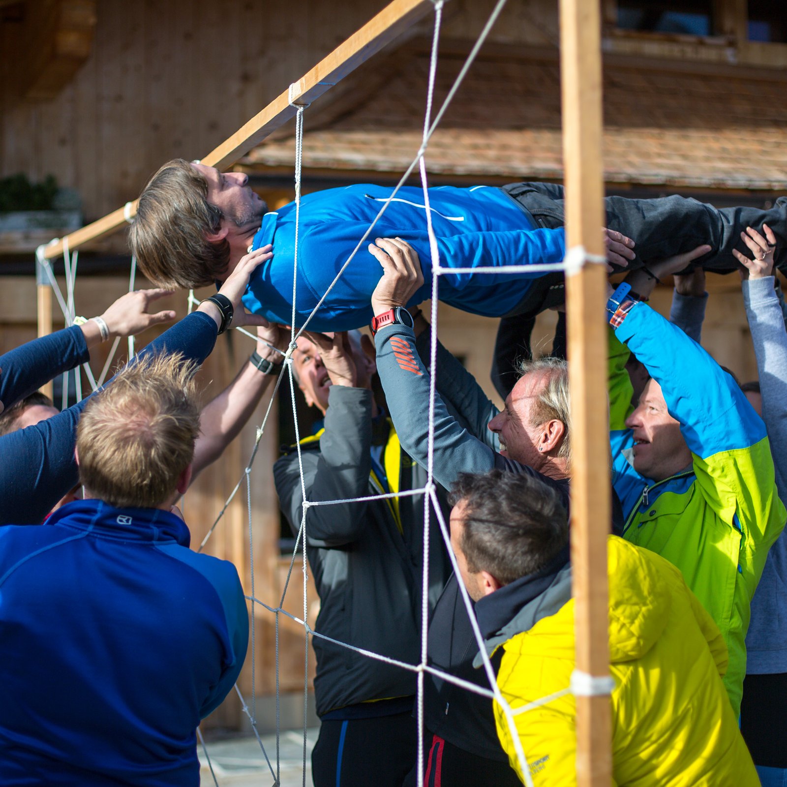 Loading 2016 / Schulung ...