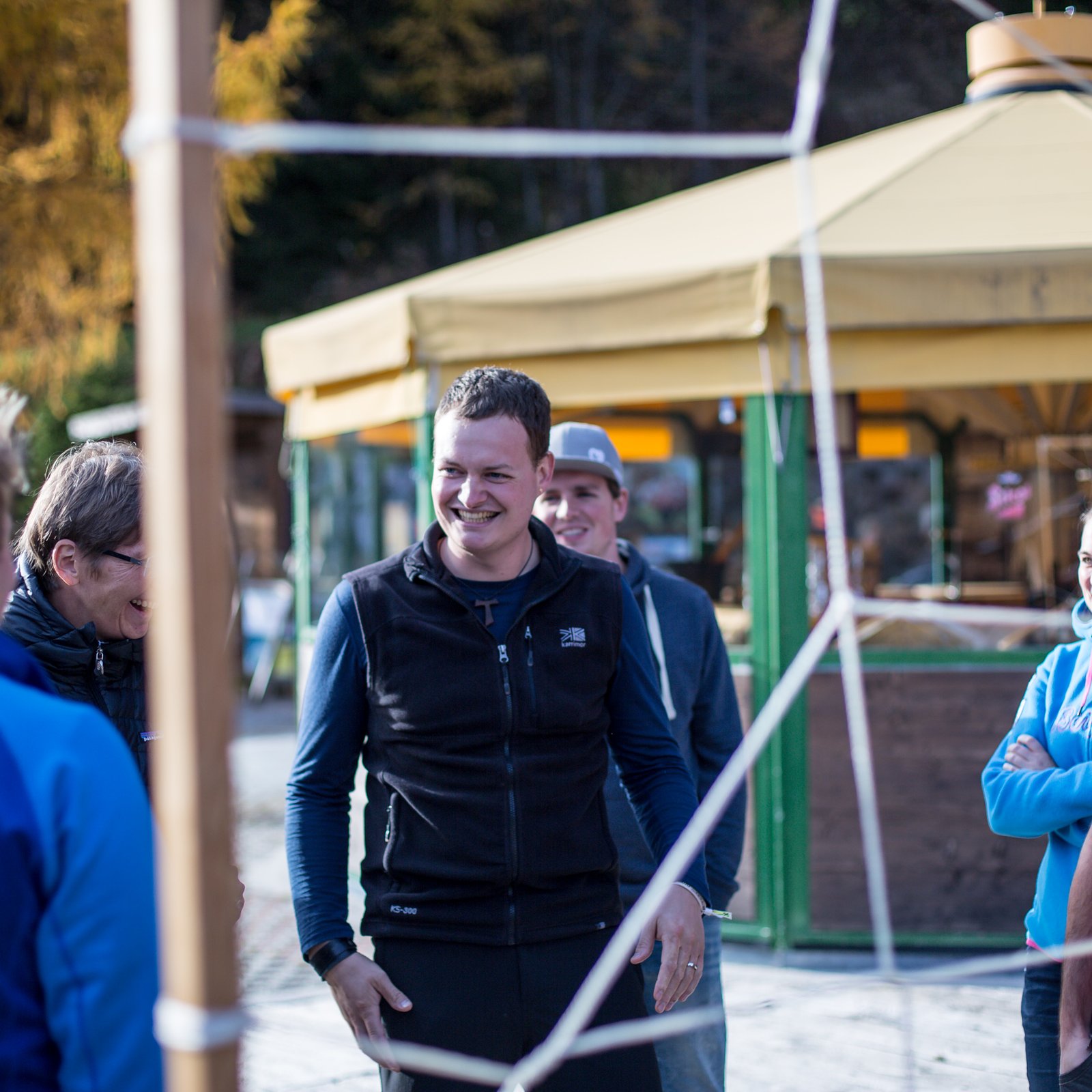 Loading 2016 / Schulung ...