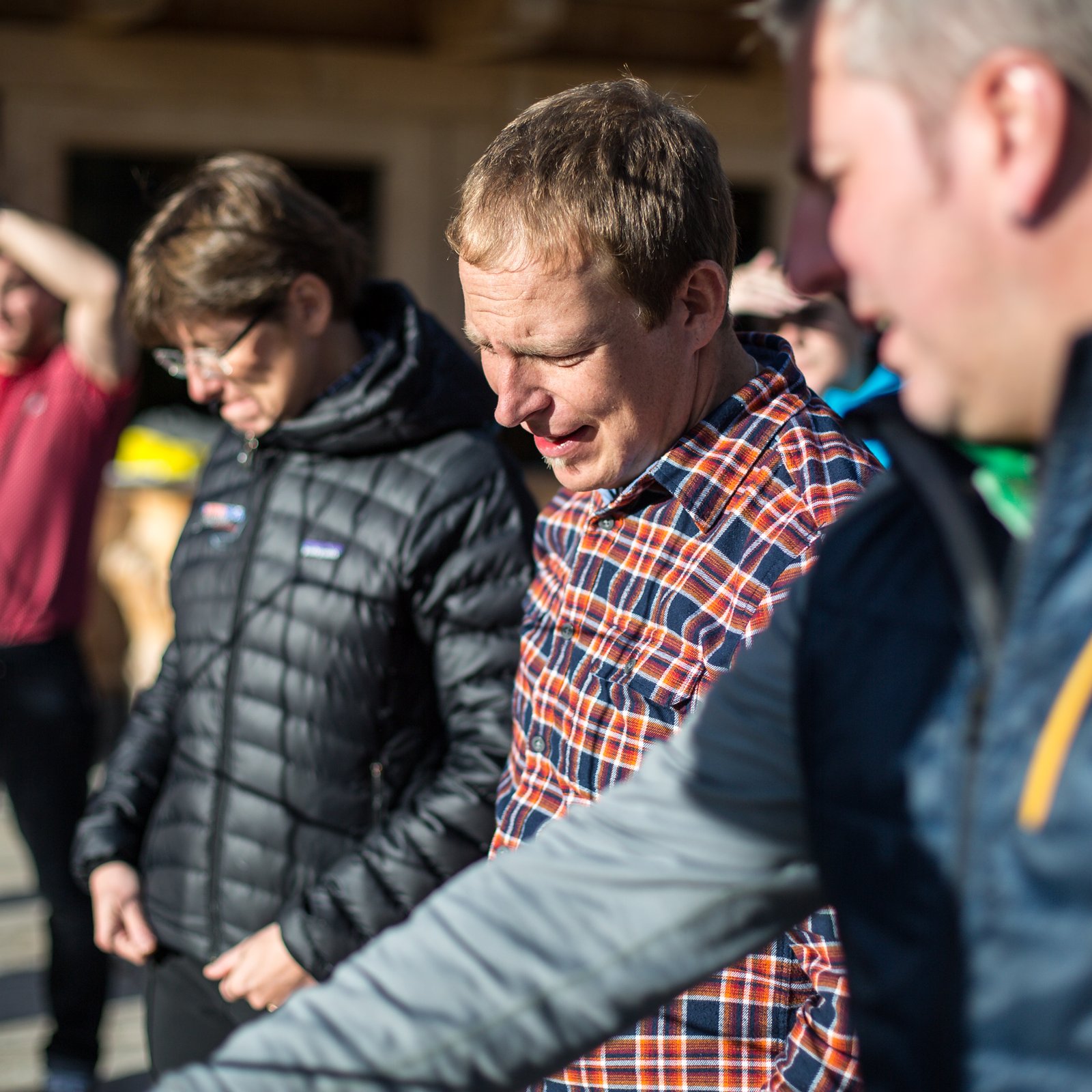 Loading 2016 / Schulung ...