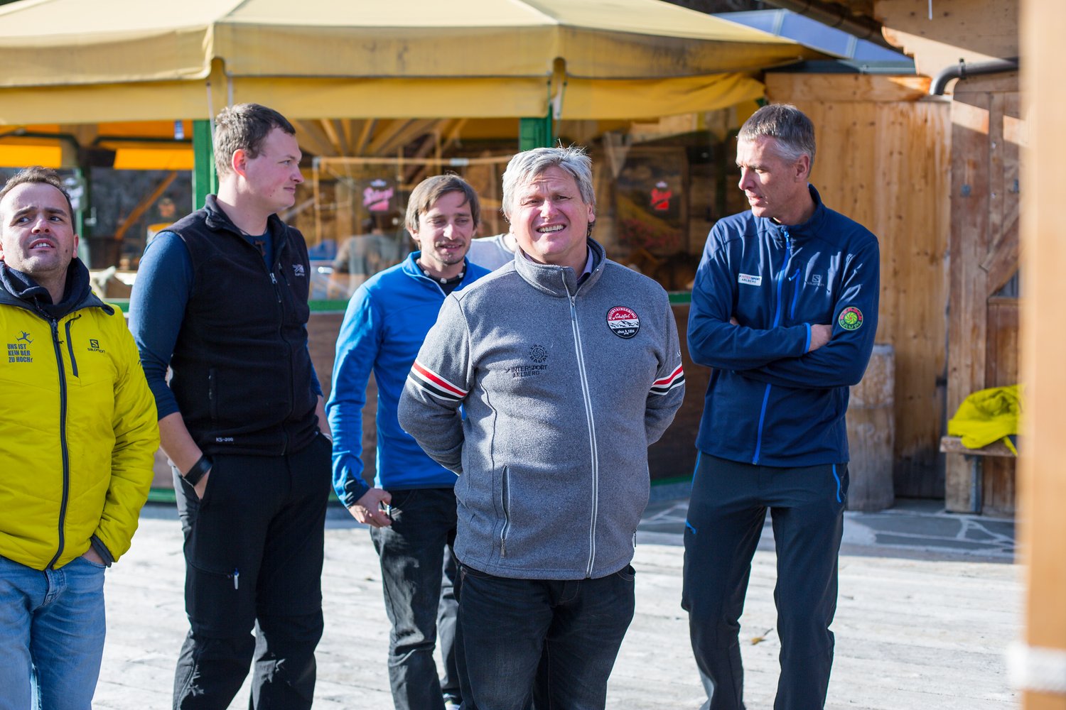 Loading 2016 / Schulung ...