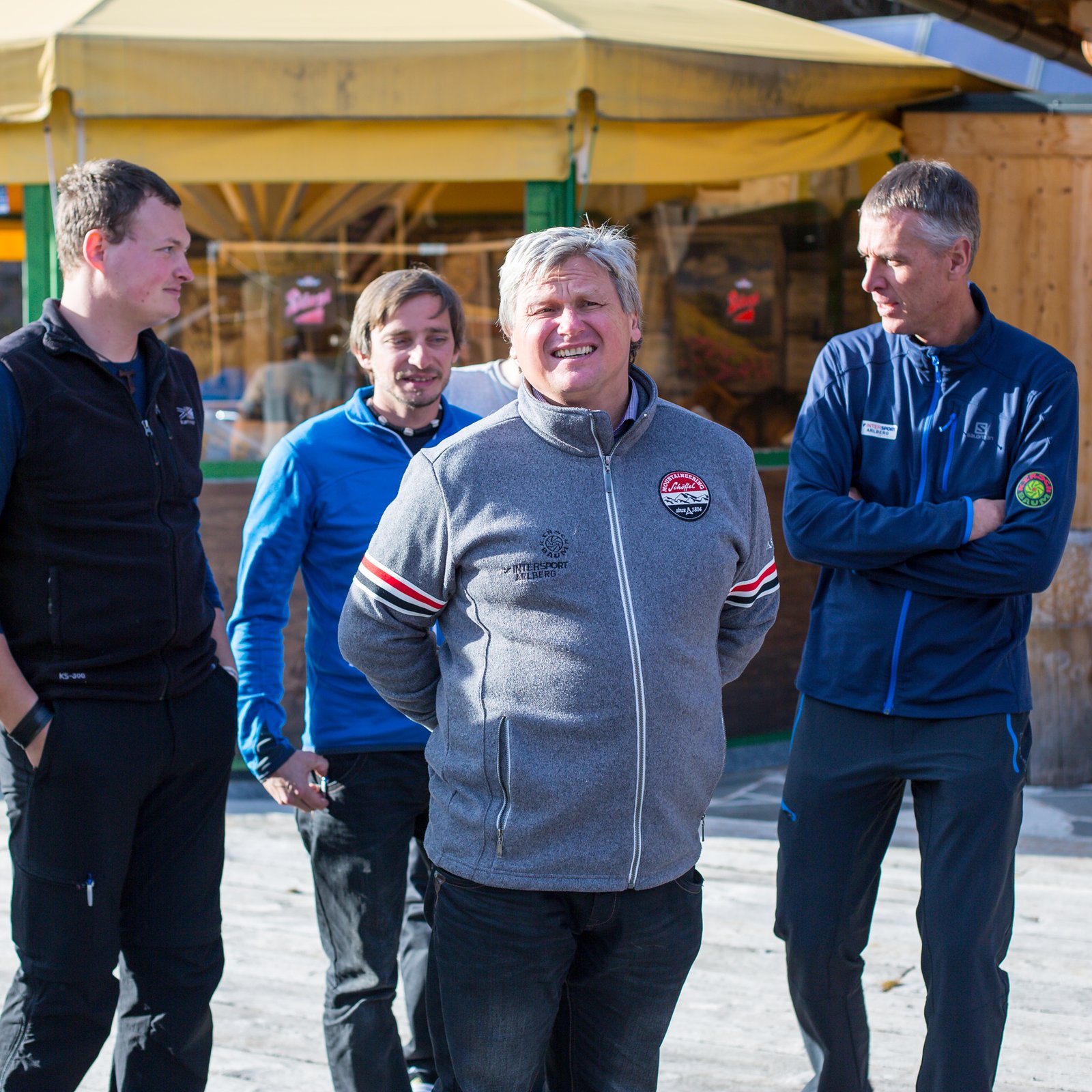 Loading 2016 / Schulung ...