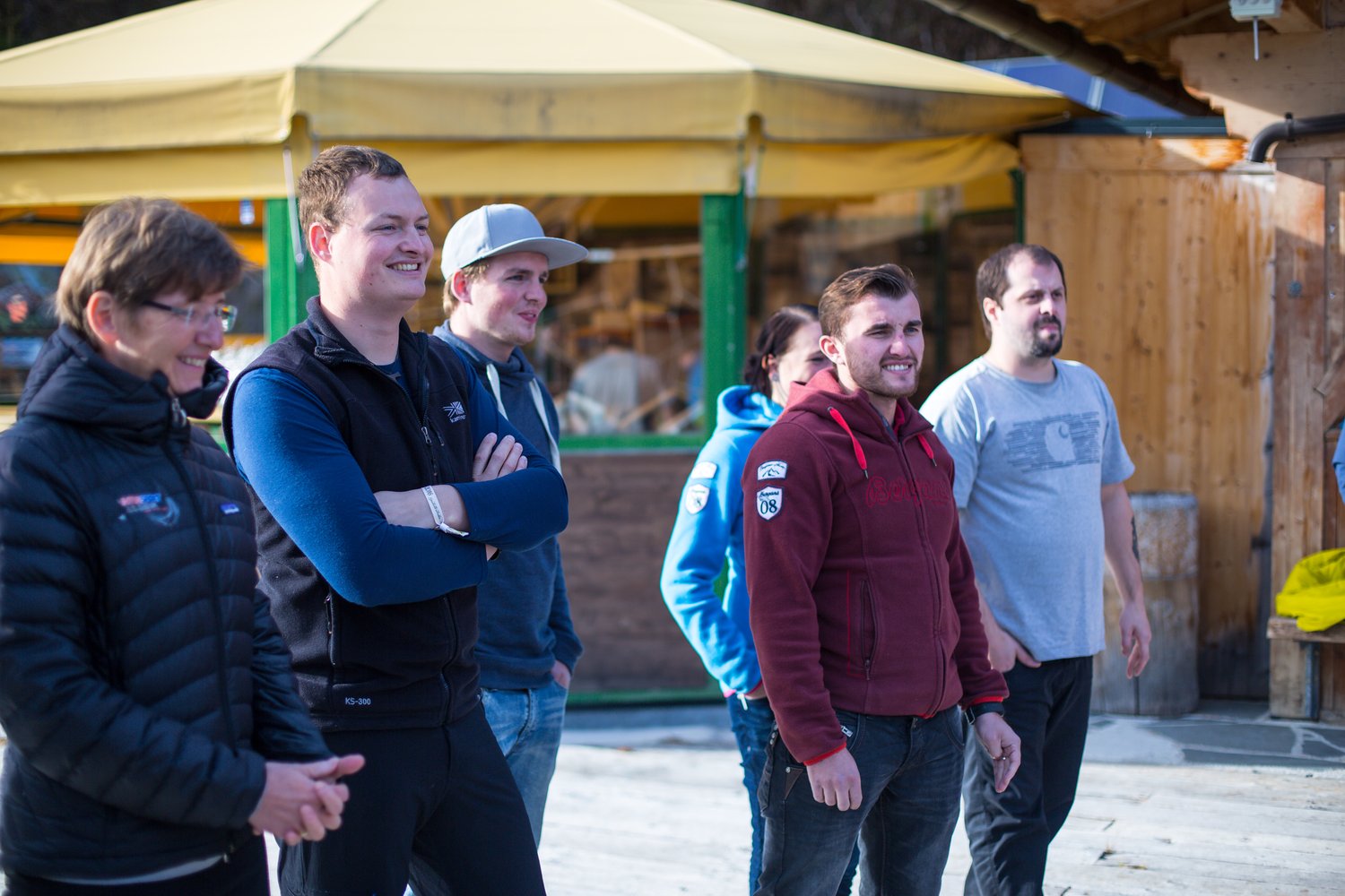 Loading 2016 / Schulung ...