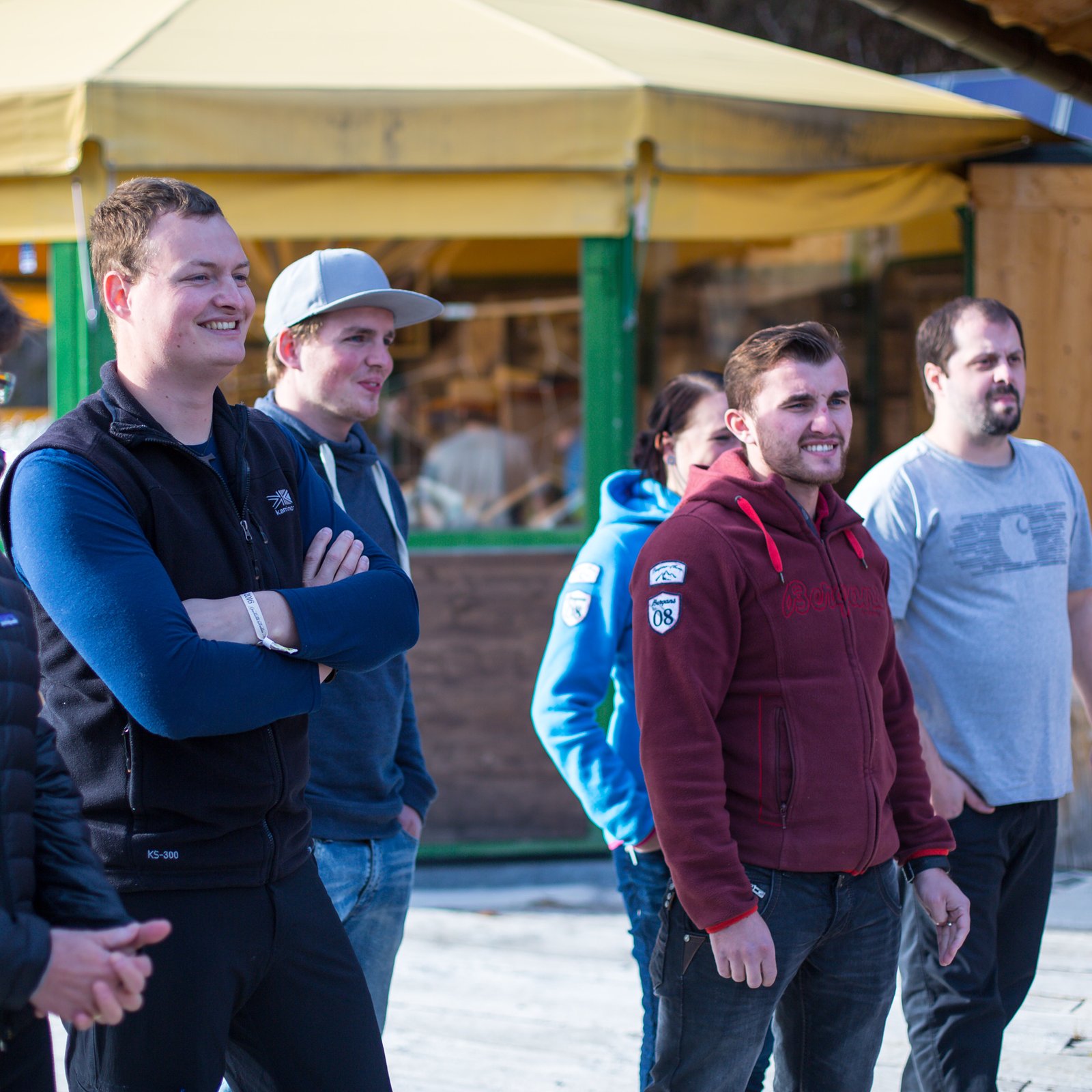 Loading 2016 / Schulung ...