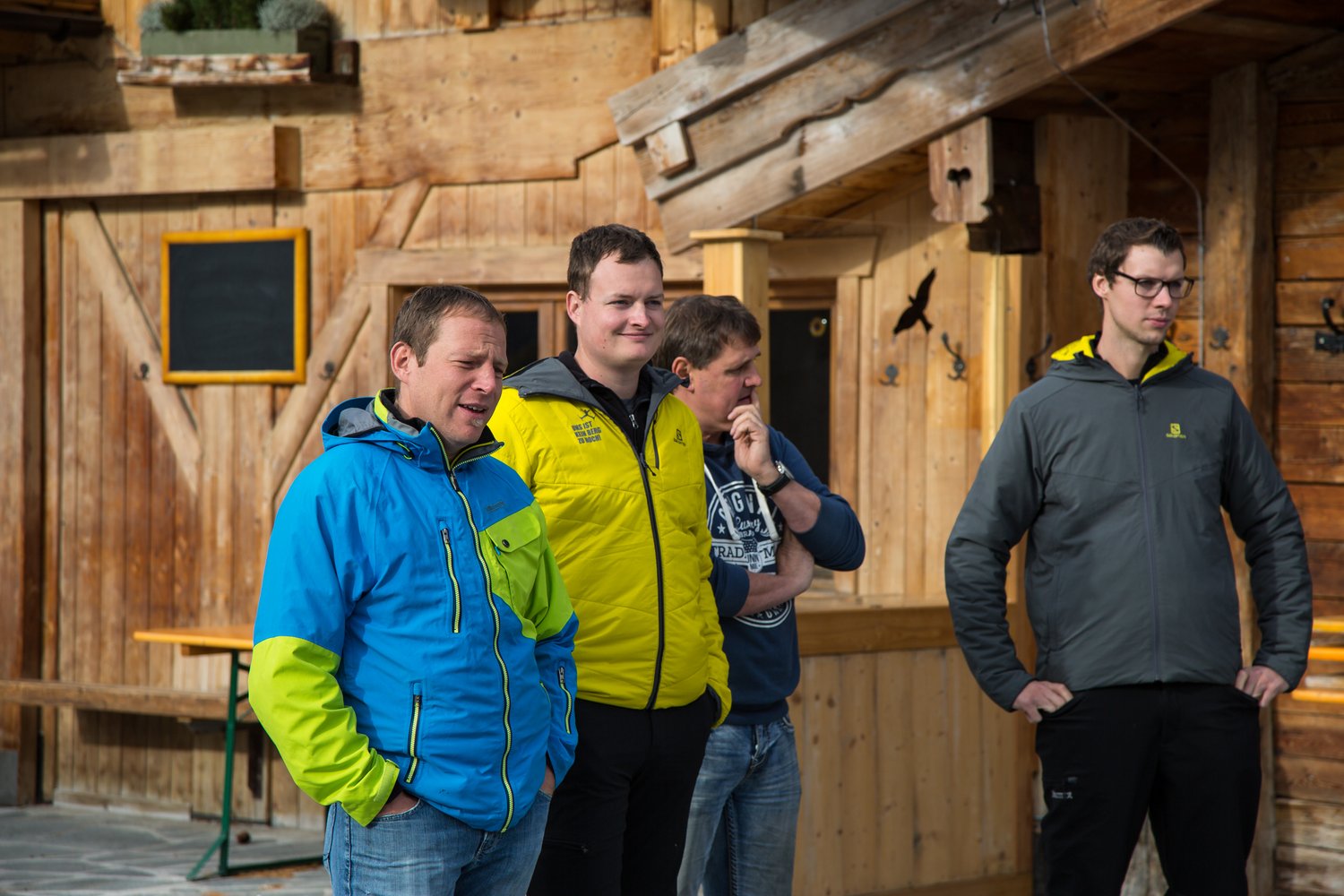 Loading 2016 / Schulung ...