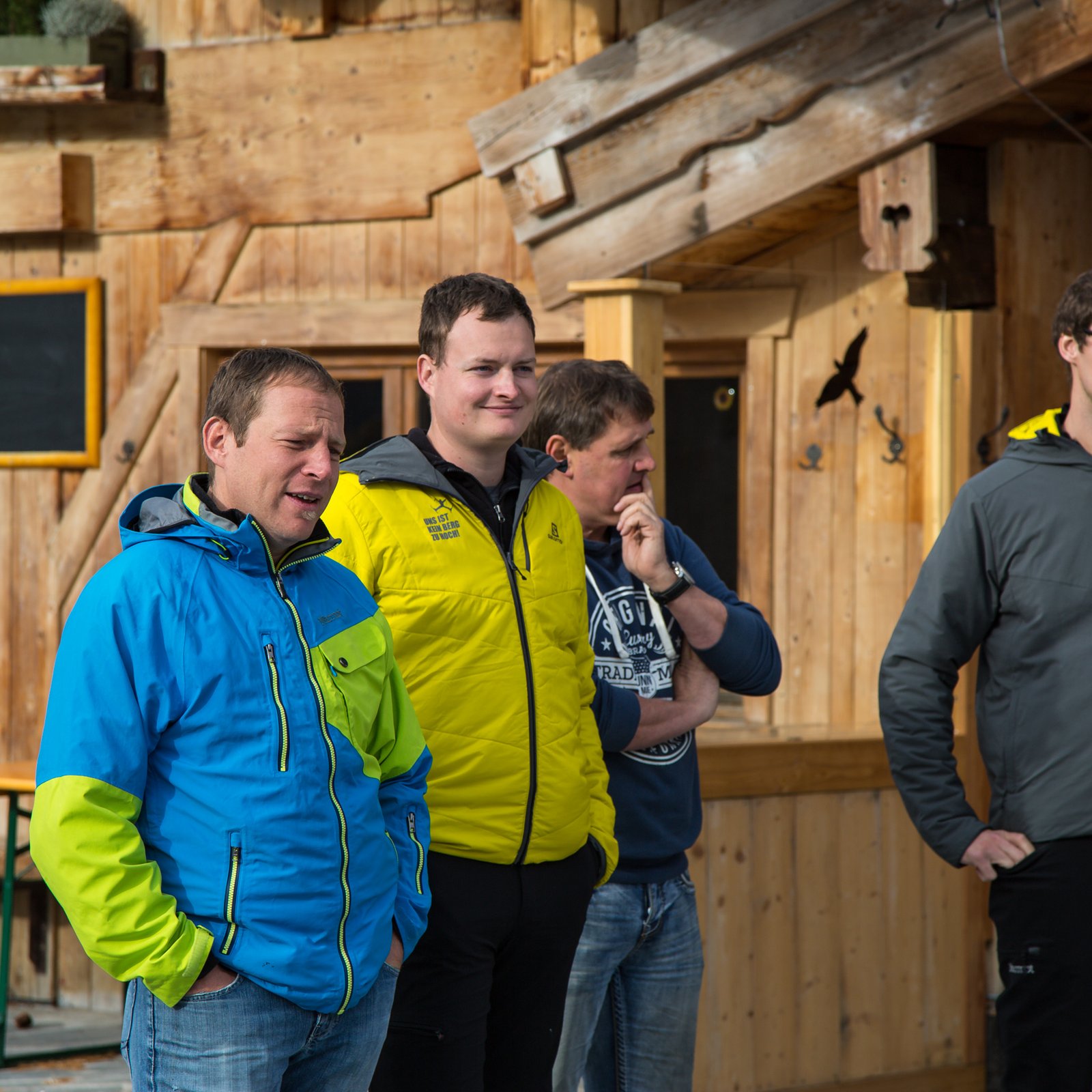 Loading 2016 / Schulung ...