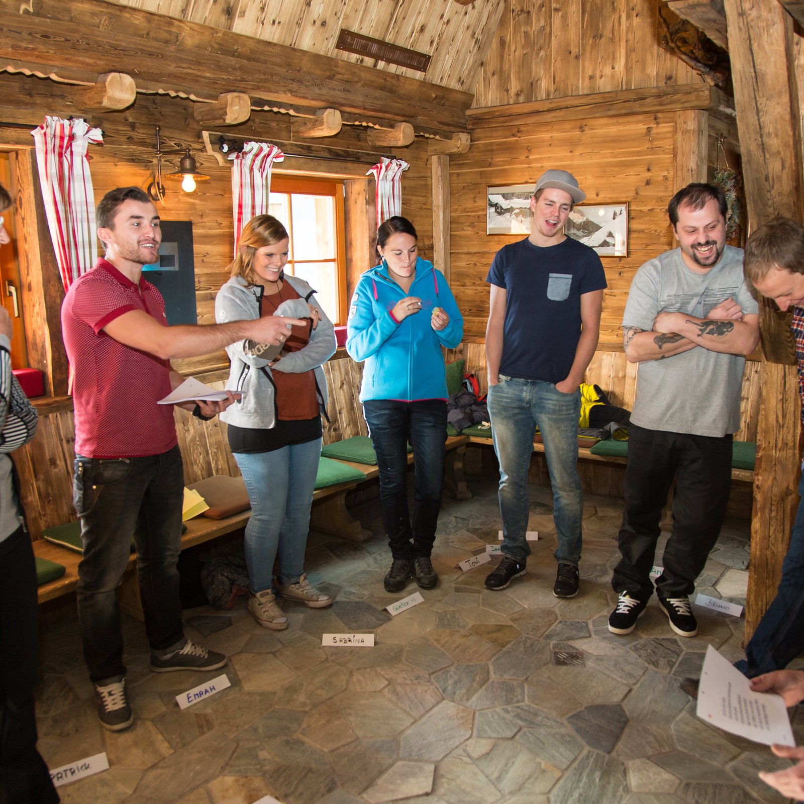 Loading 2016 / Schulung ...