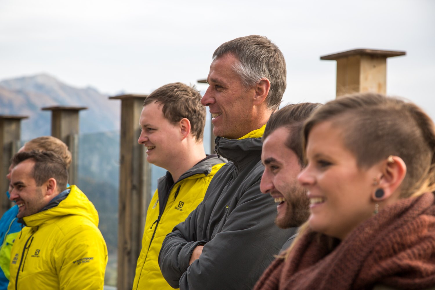 Loading 2016 / Schulung ...