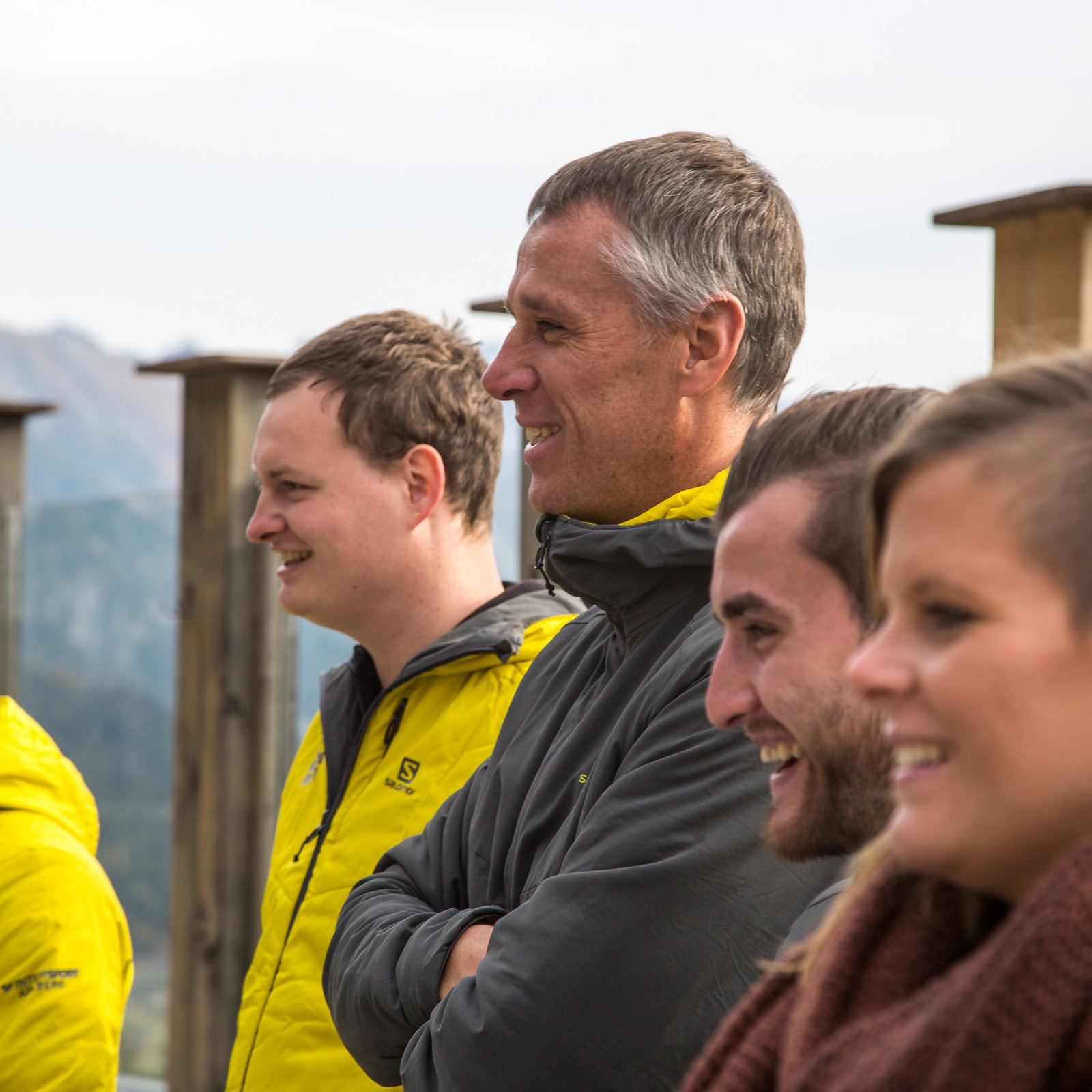 Loading 2016 / Schulung ...