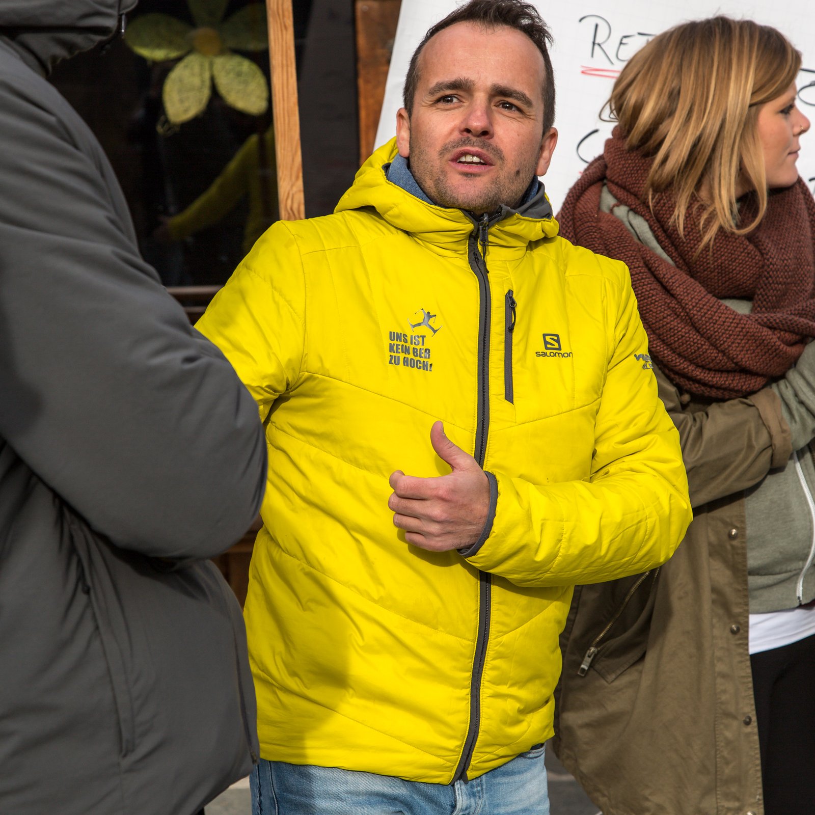 Loading 2016 / Schulung ...