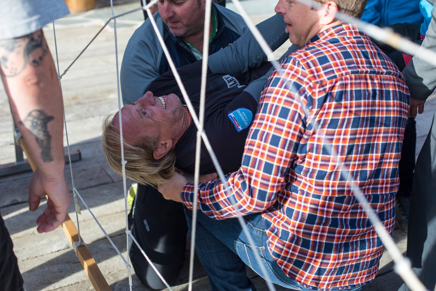 Loading 2016 / Schulung ...