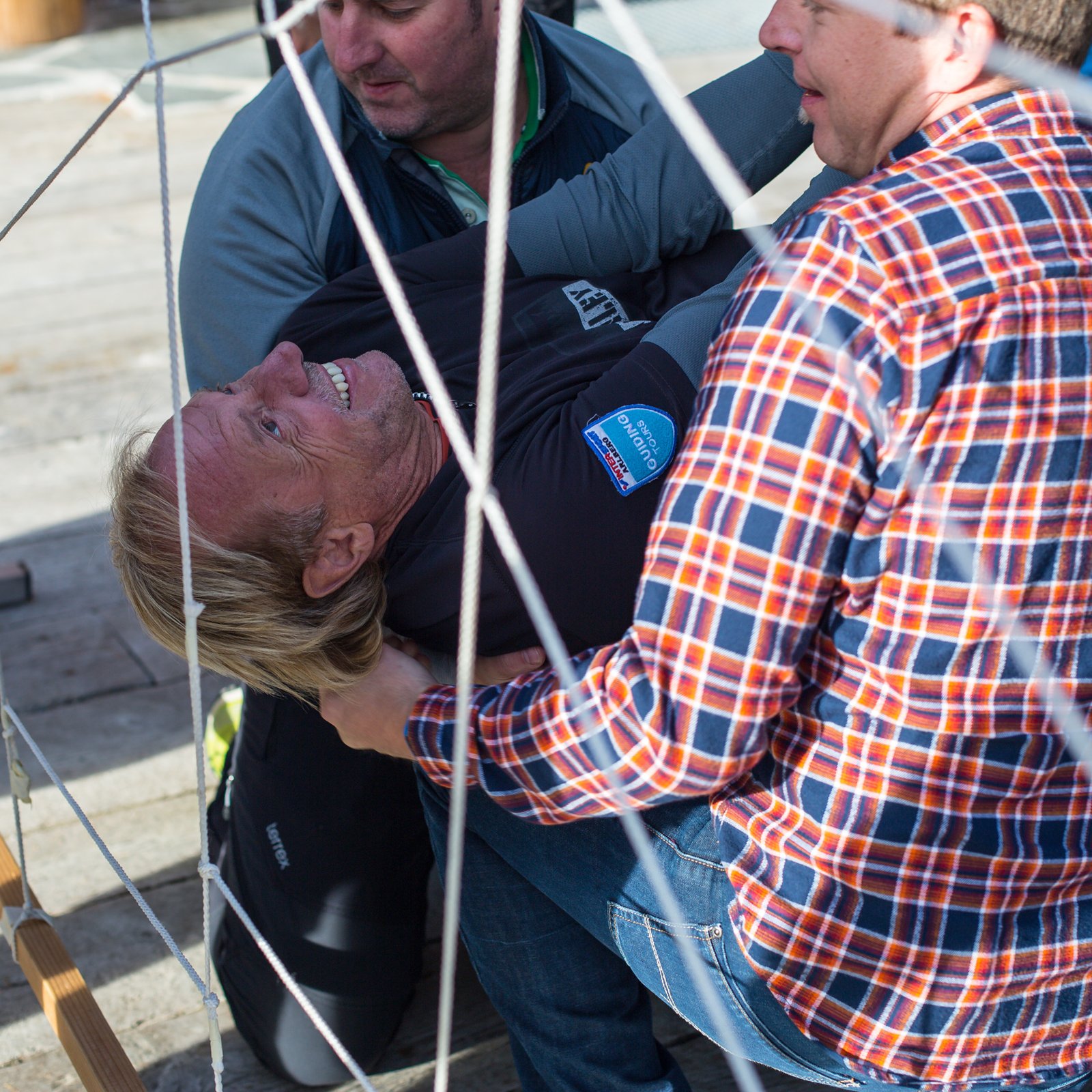 Loading 2016 / Schulung ...