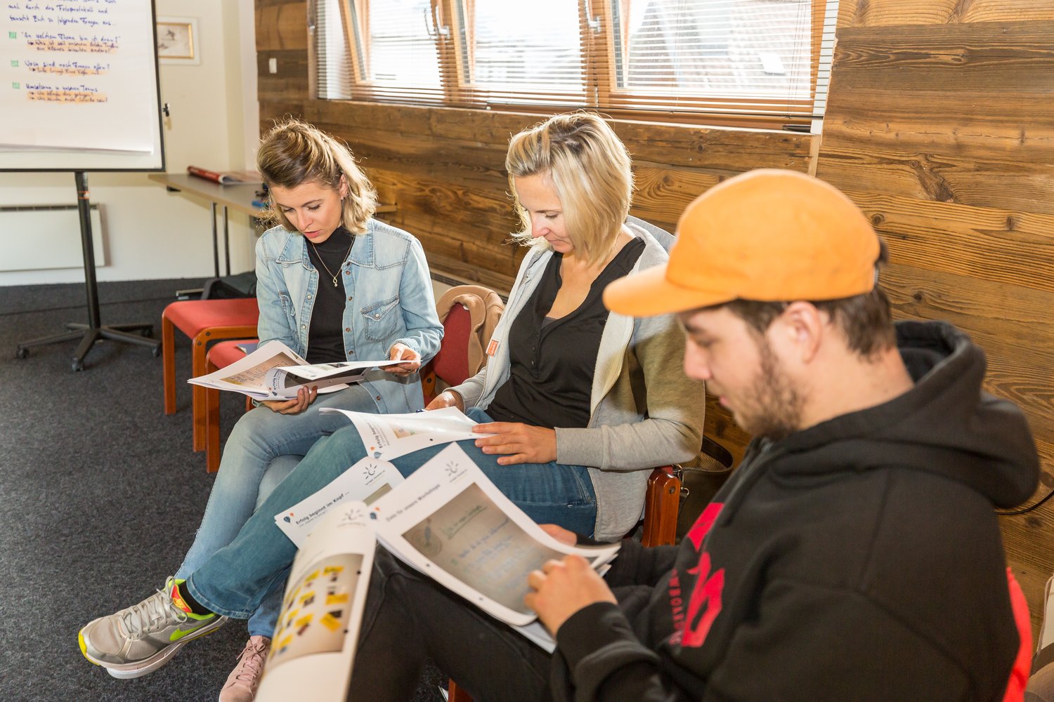 Loading 2017 / Schulung ...