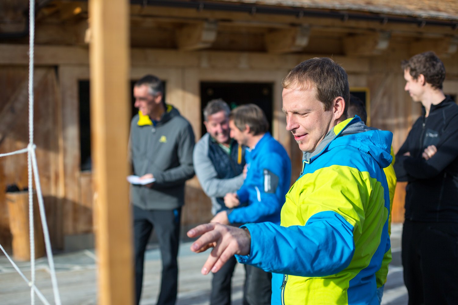 Loading 2016 / Schulung ...