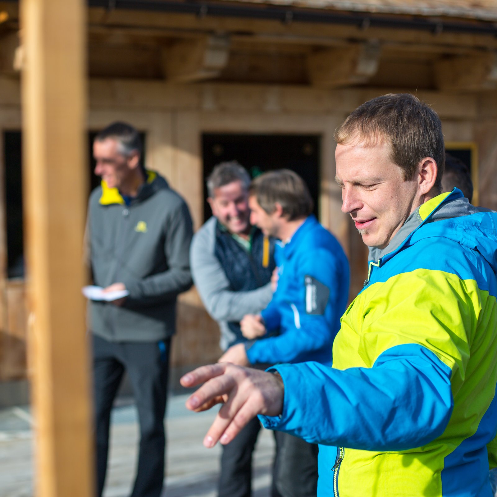 Loading 2016 / Schulung ...