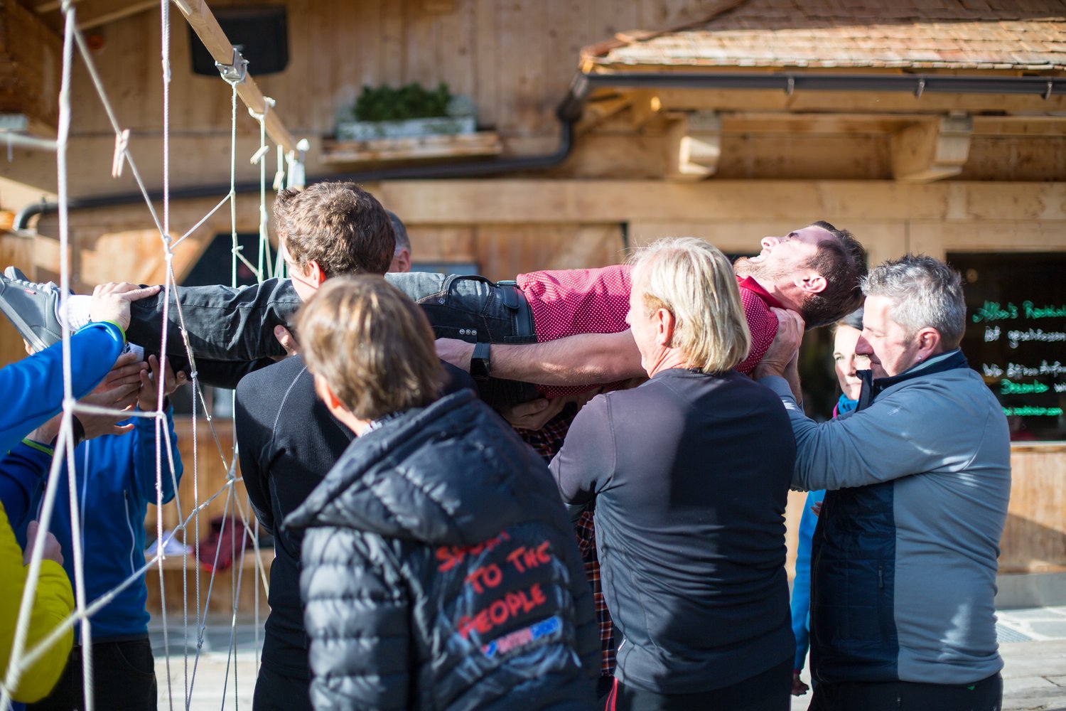 Loading 2016 / Schulung ...