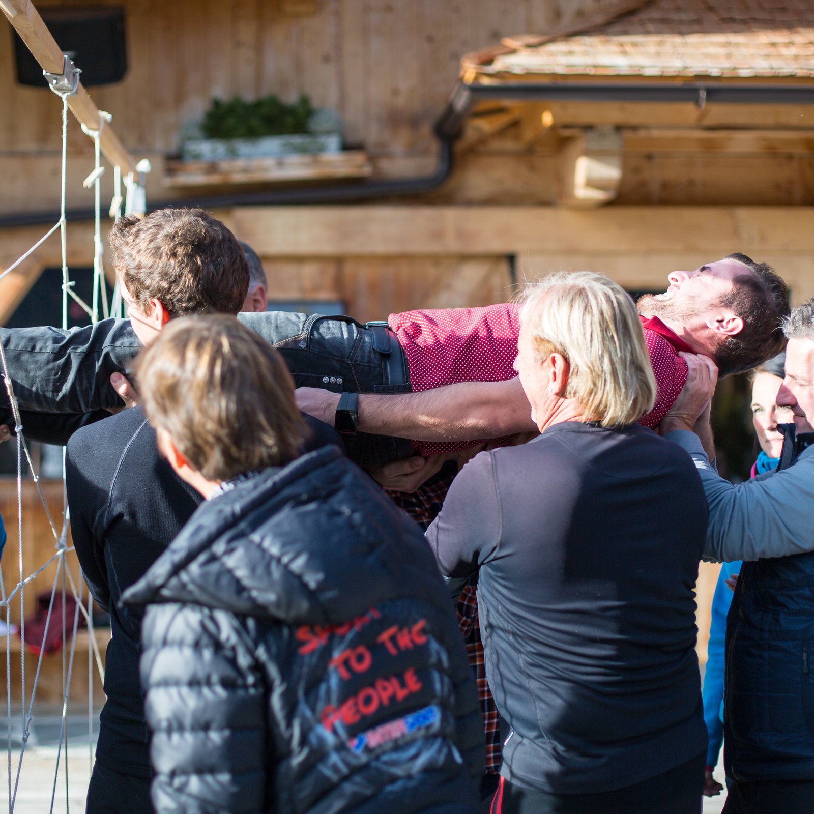 Loading 2016 / Schulung ...