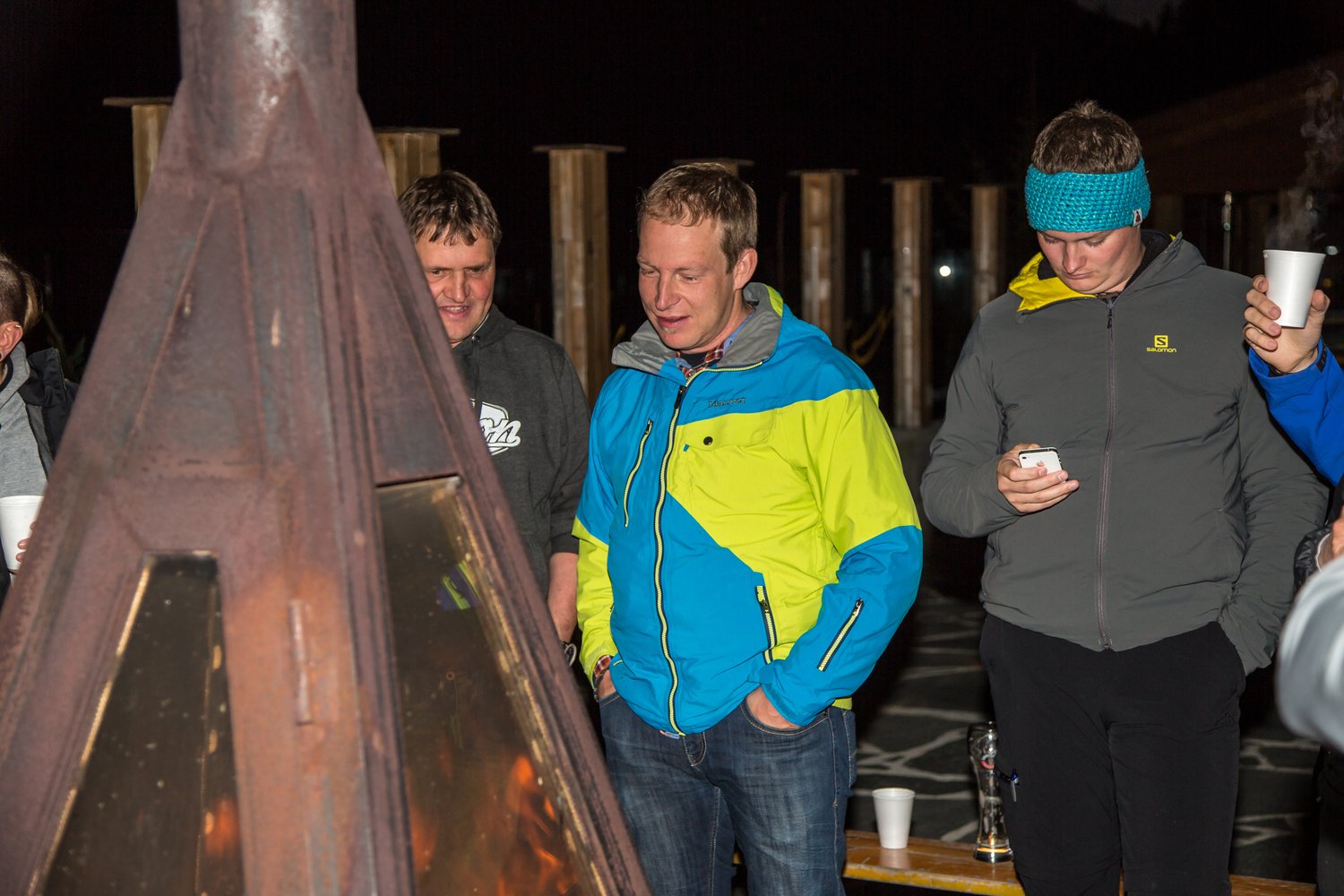 Loading 2016 / Schulung ...