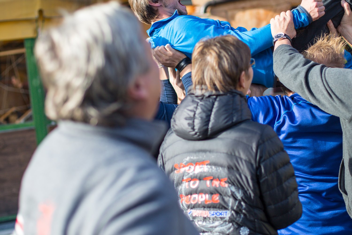 Loading 2016 / Schulung ...