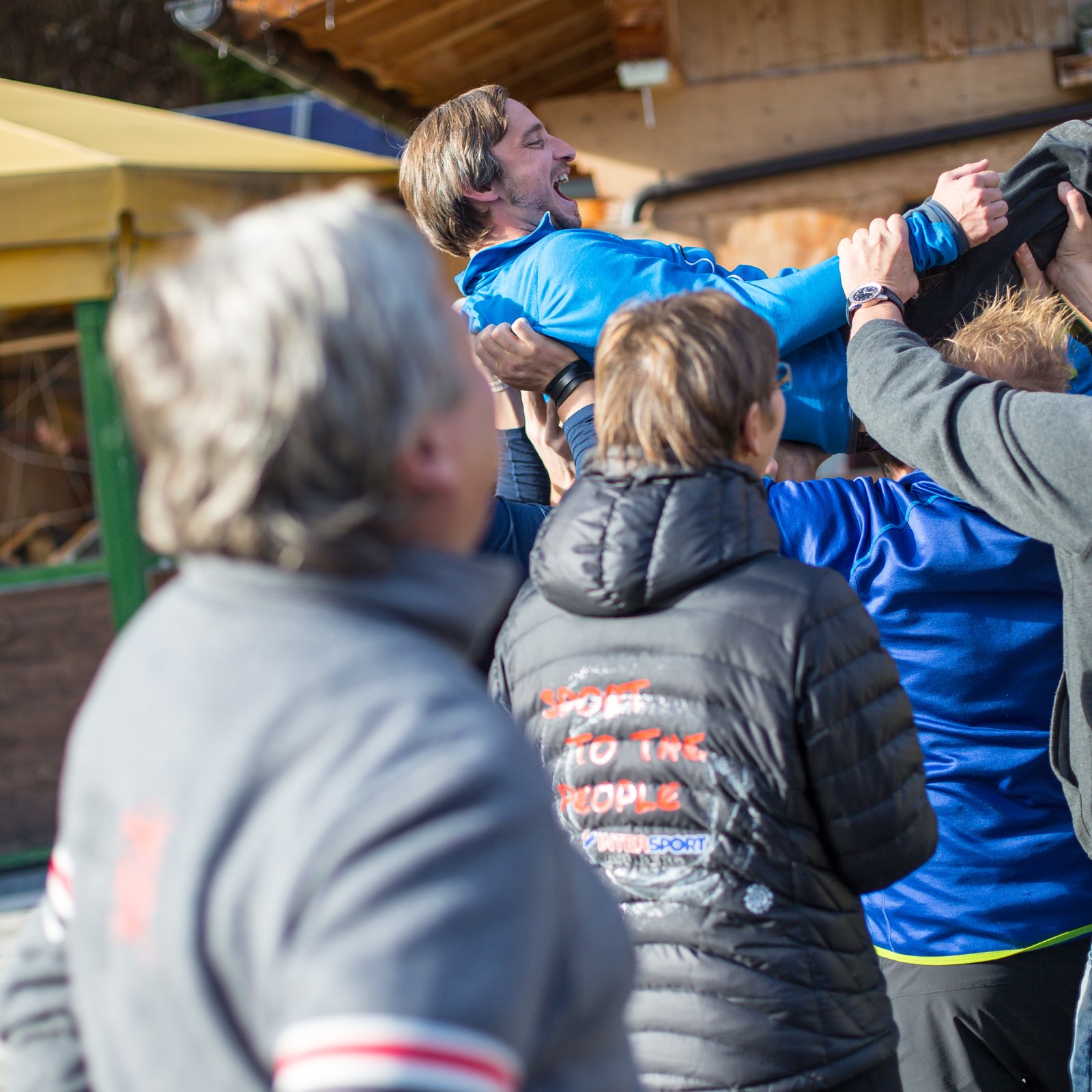 Loading 2016 / Schulung ...