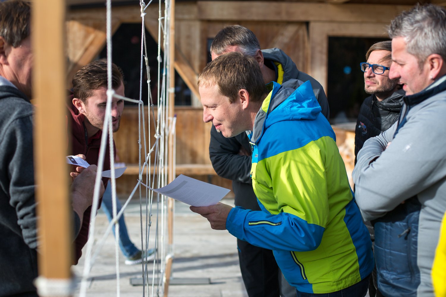 Loading 2016 / Schulung ...