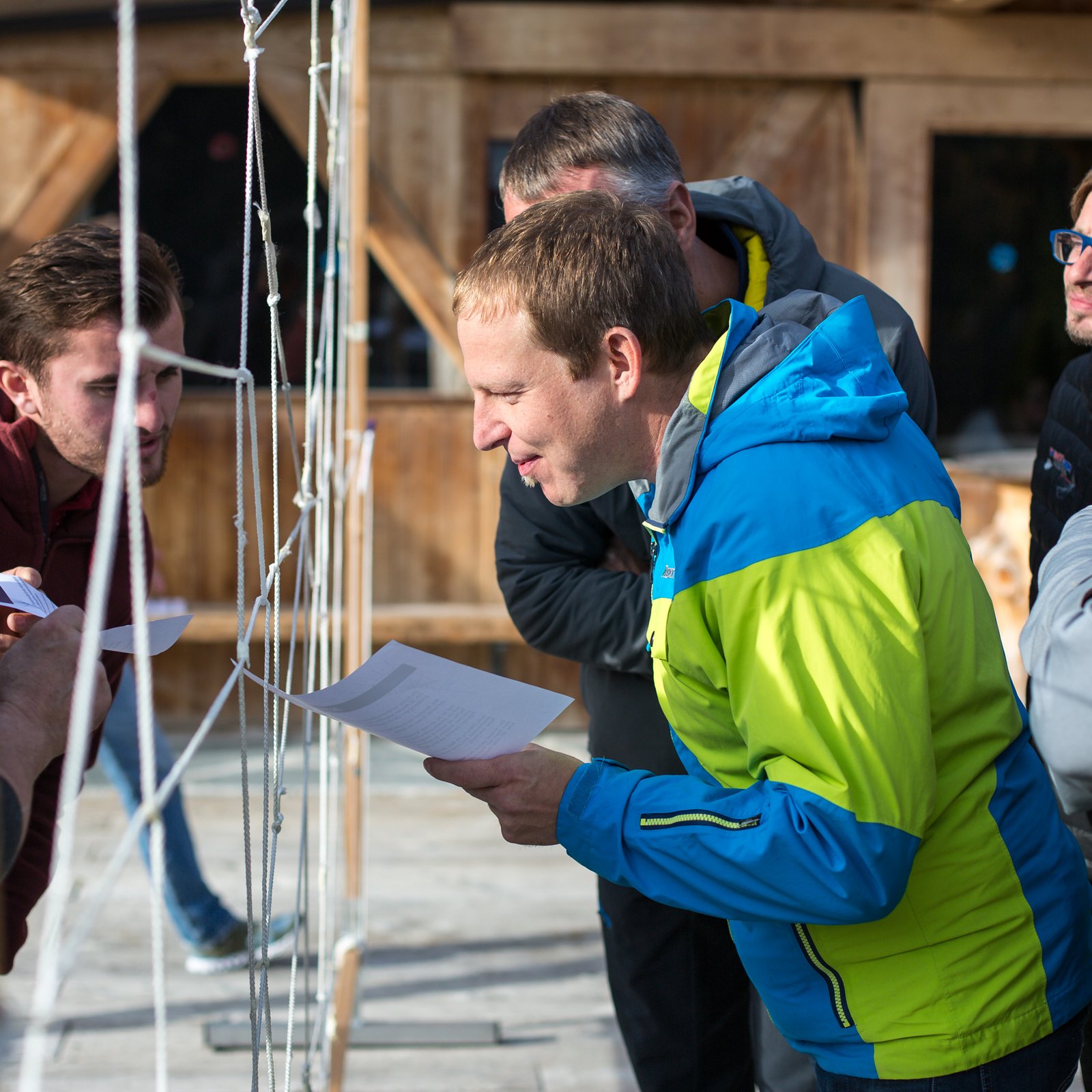 Loading 2016 / Schulung ...