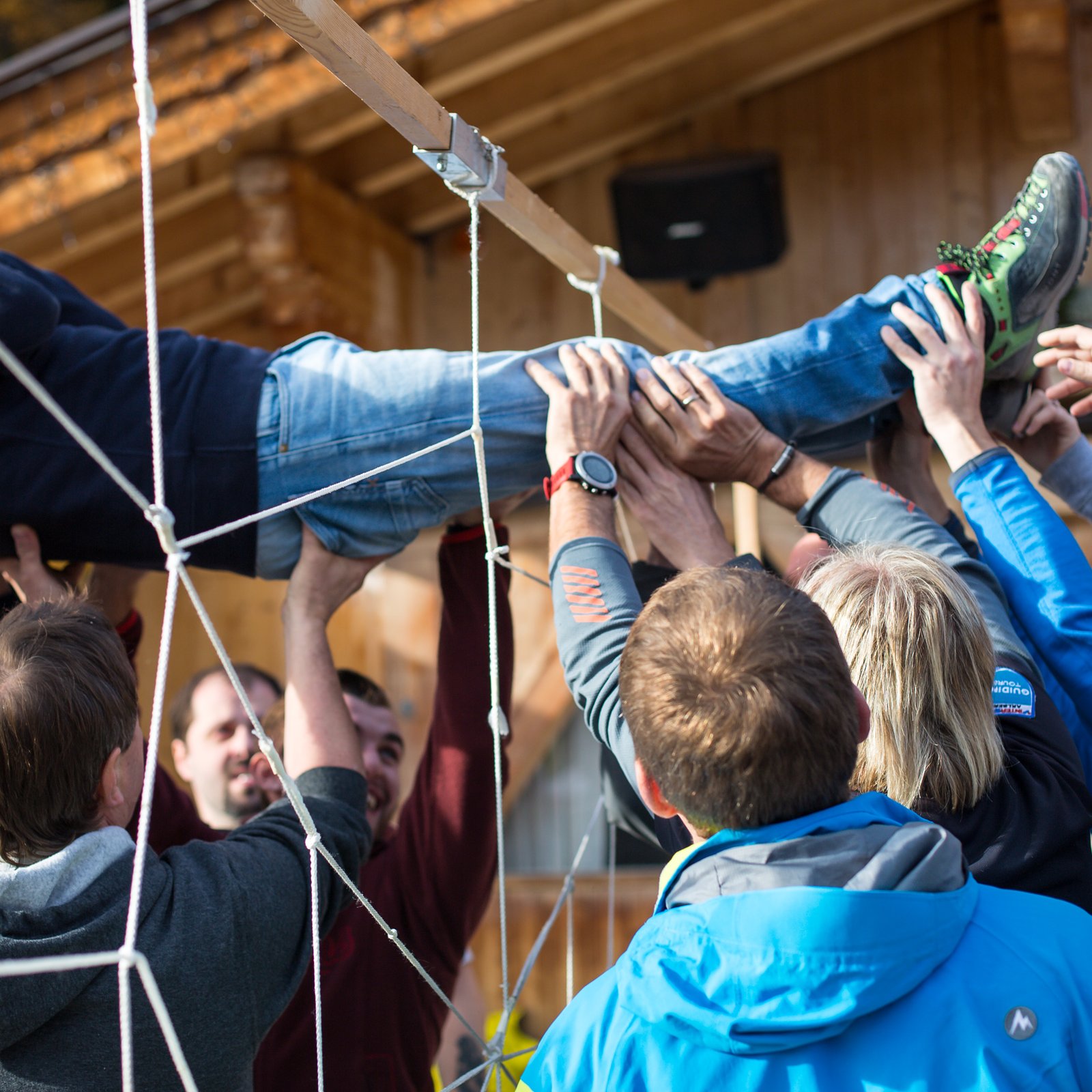 Loading 2016 / Schulung ...