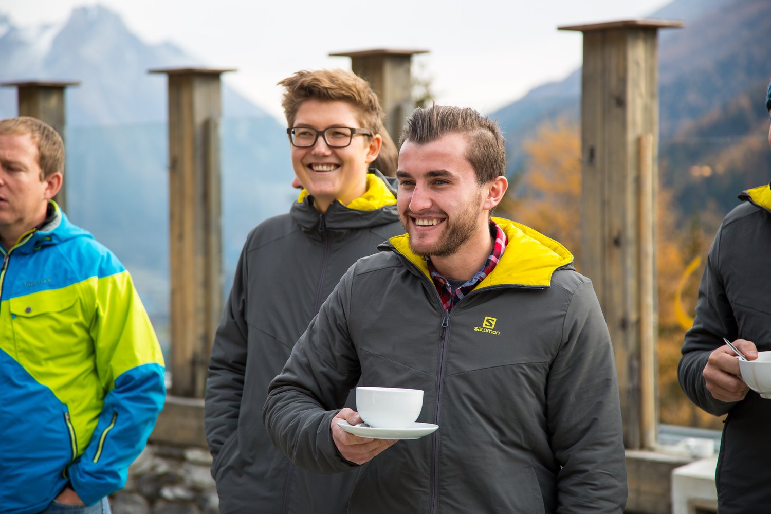 Loading 2016 / Schulung ...