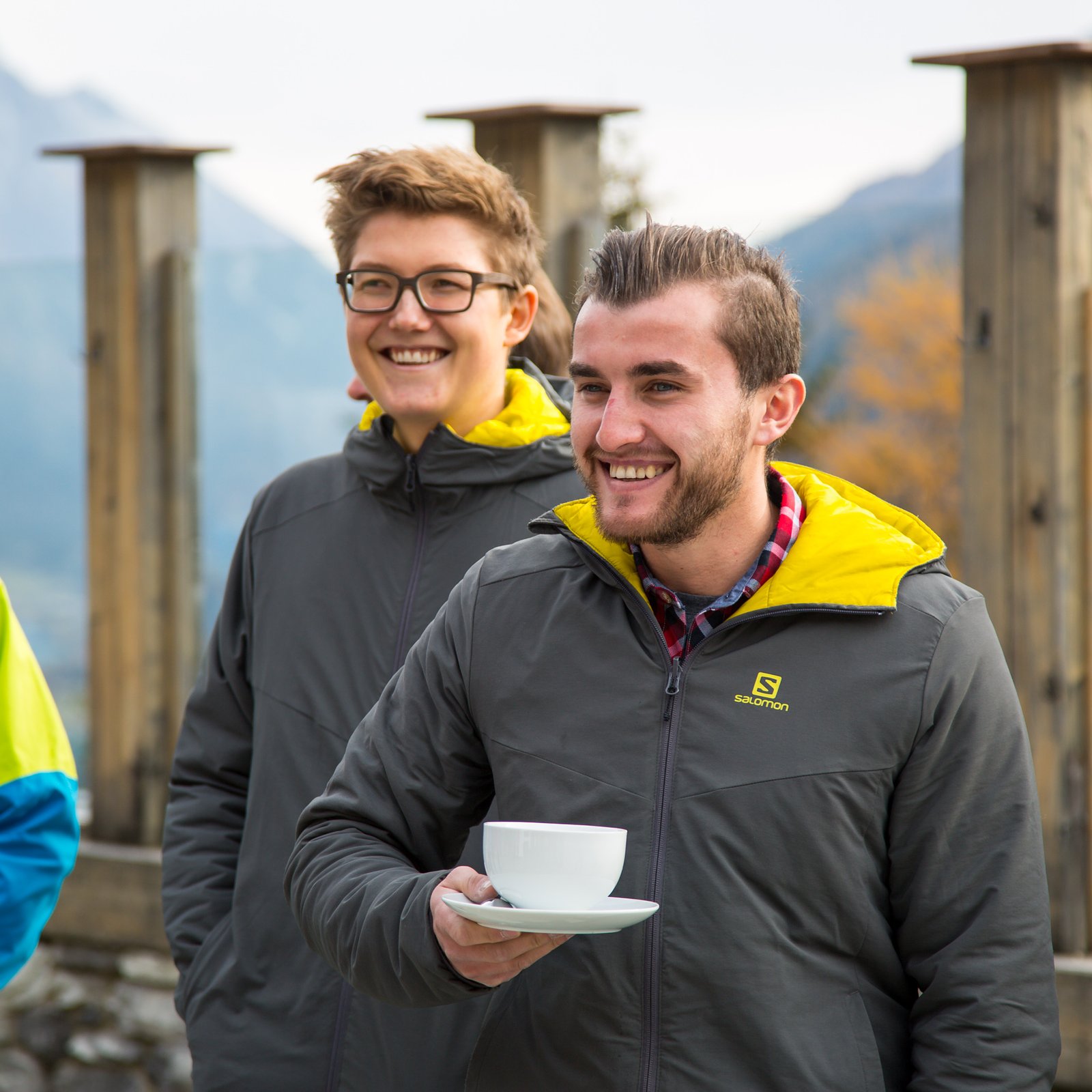 Loading 2016 / Schulung ...