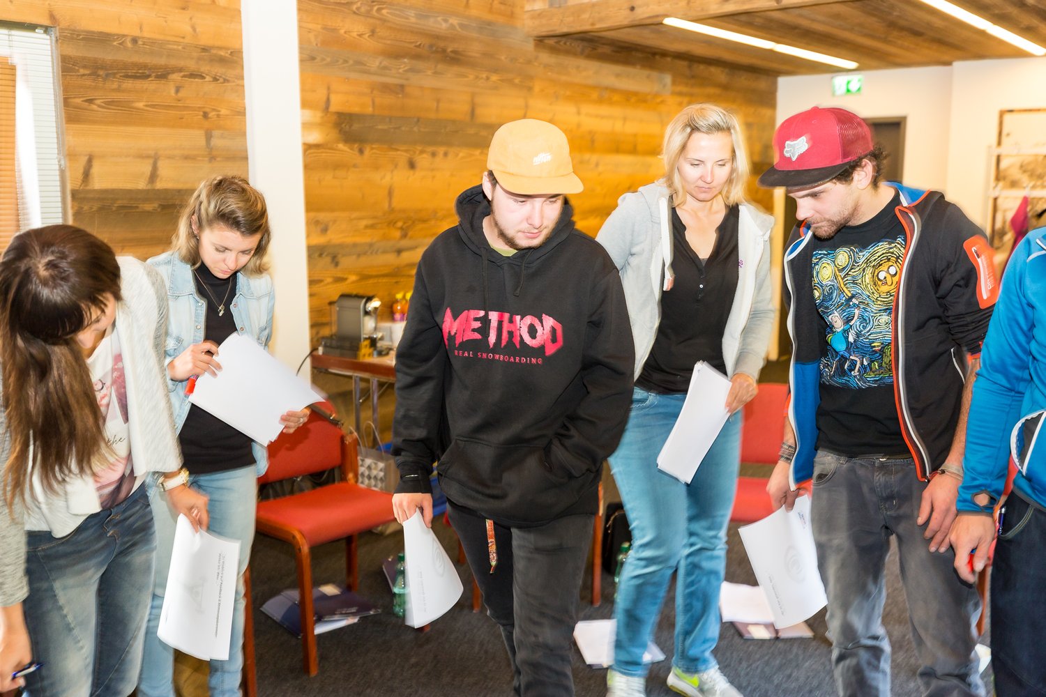 Loading 2017 / Schulung ...