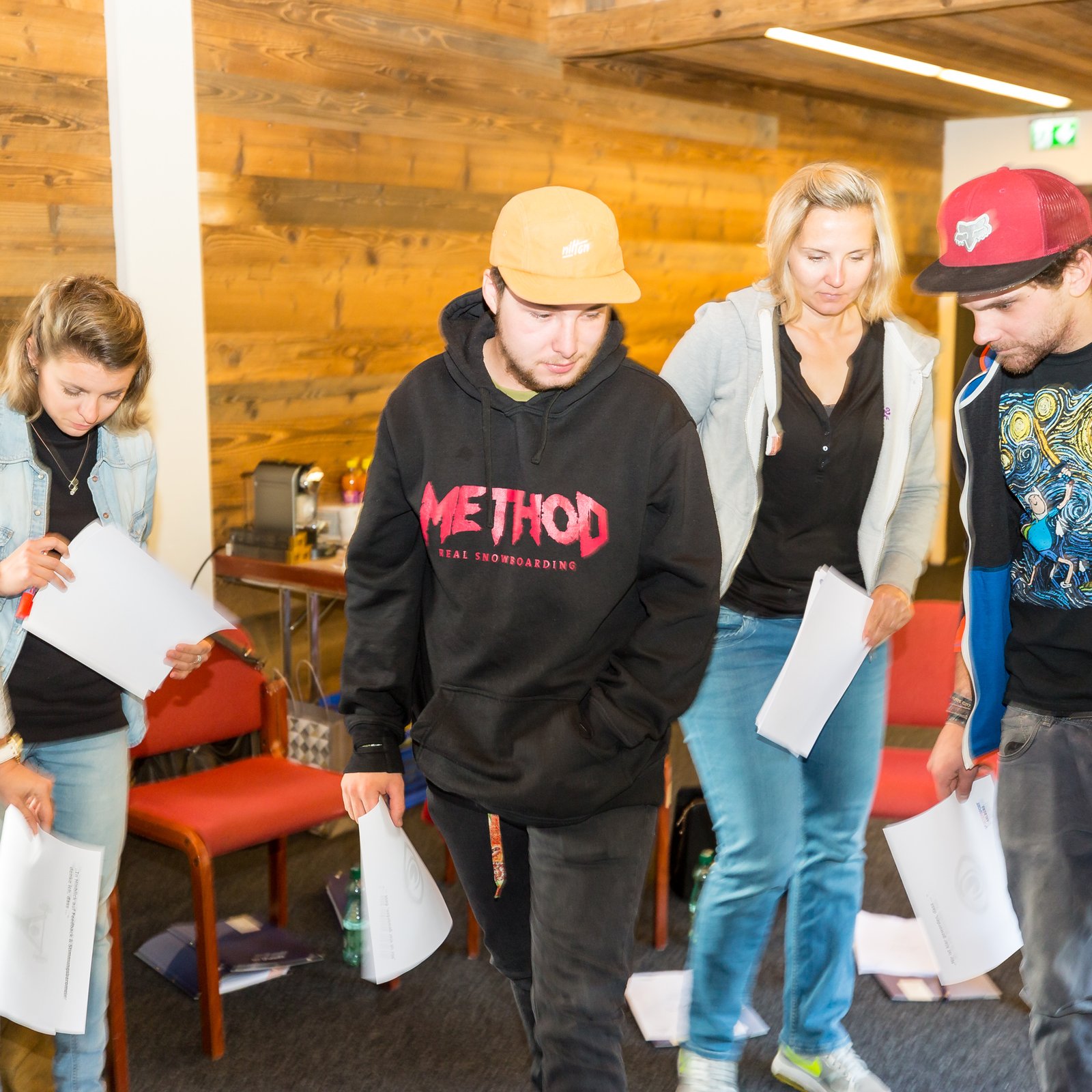 Loading 2017 / Schulung ...