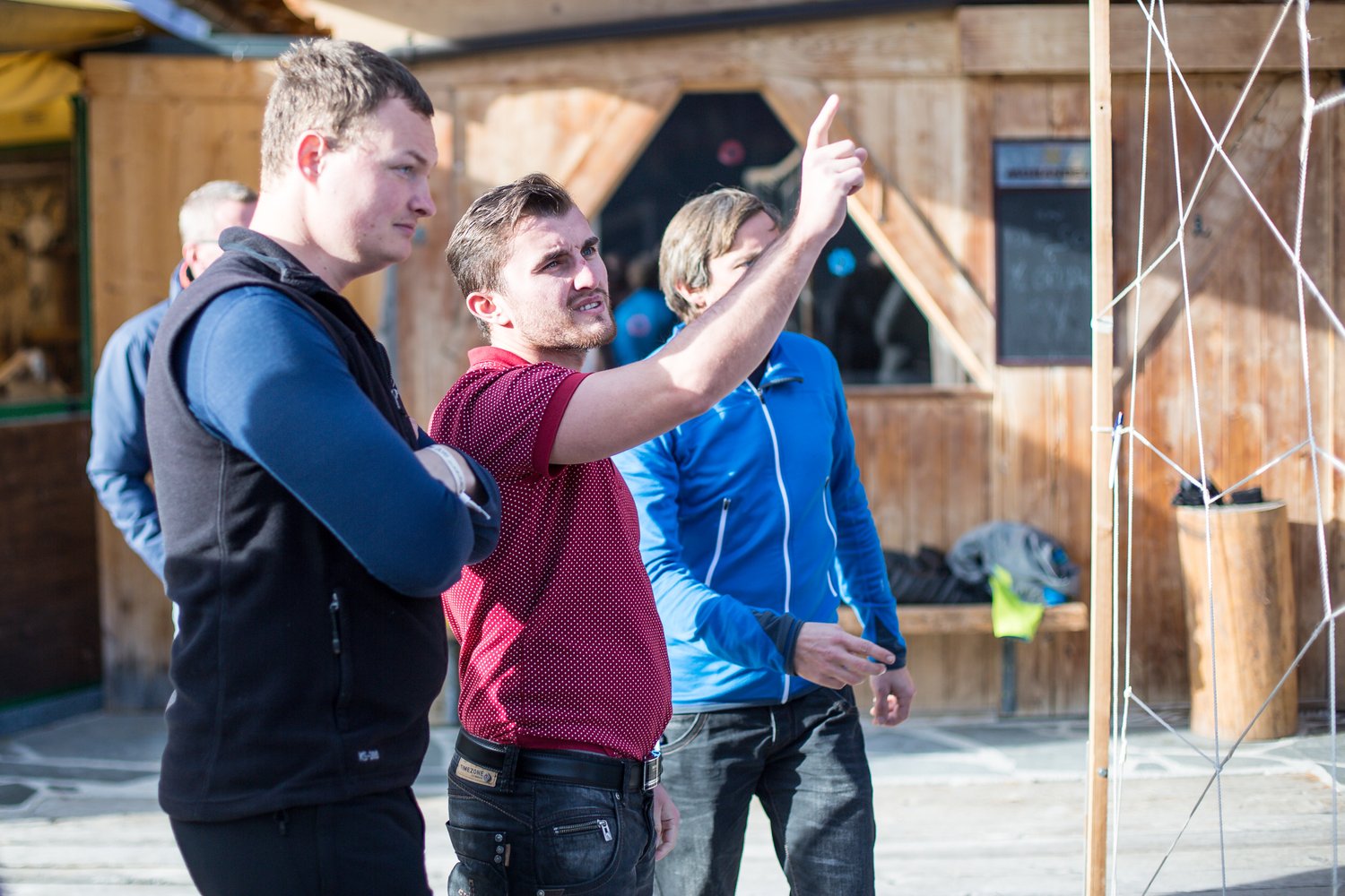 Loading 2016 / Schulung ...