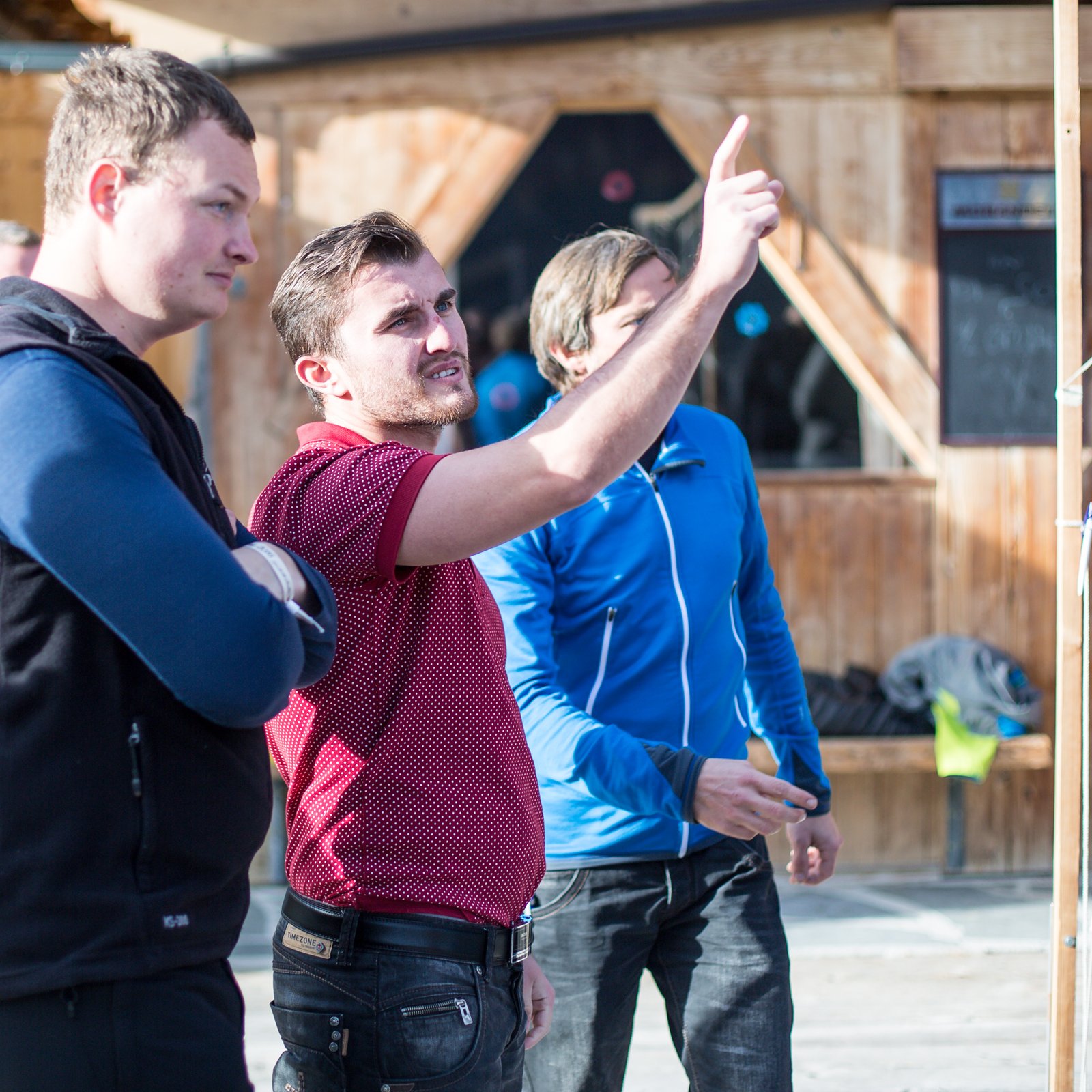 Loading 2016 / Schulung ...