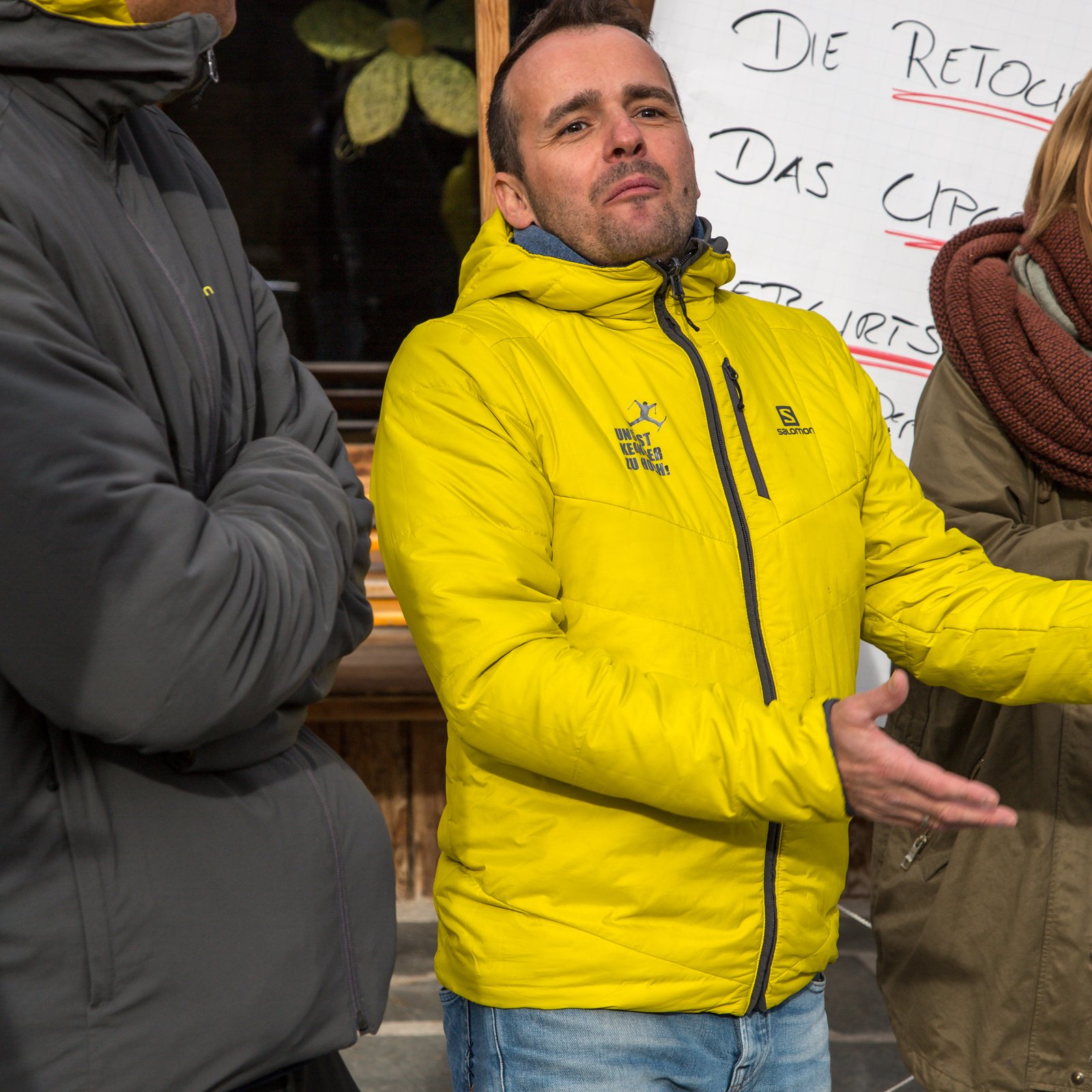 Loading 2016 / Schulung ...